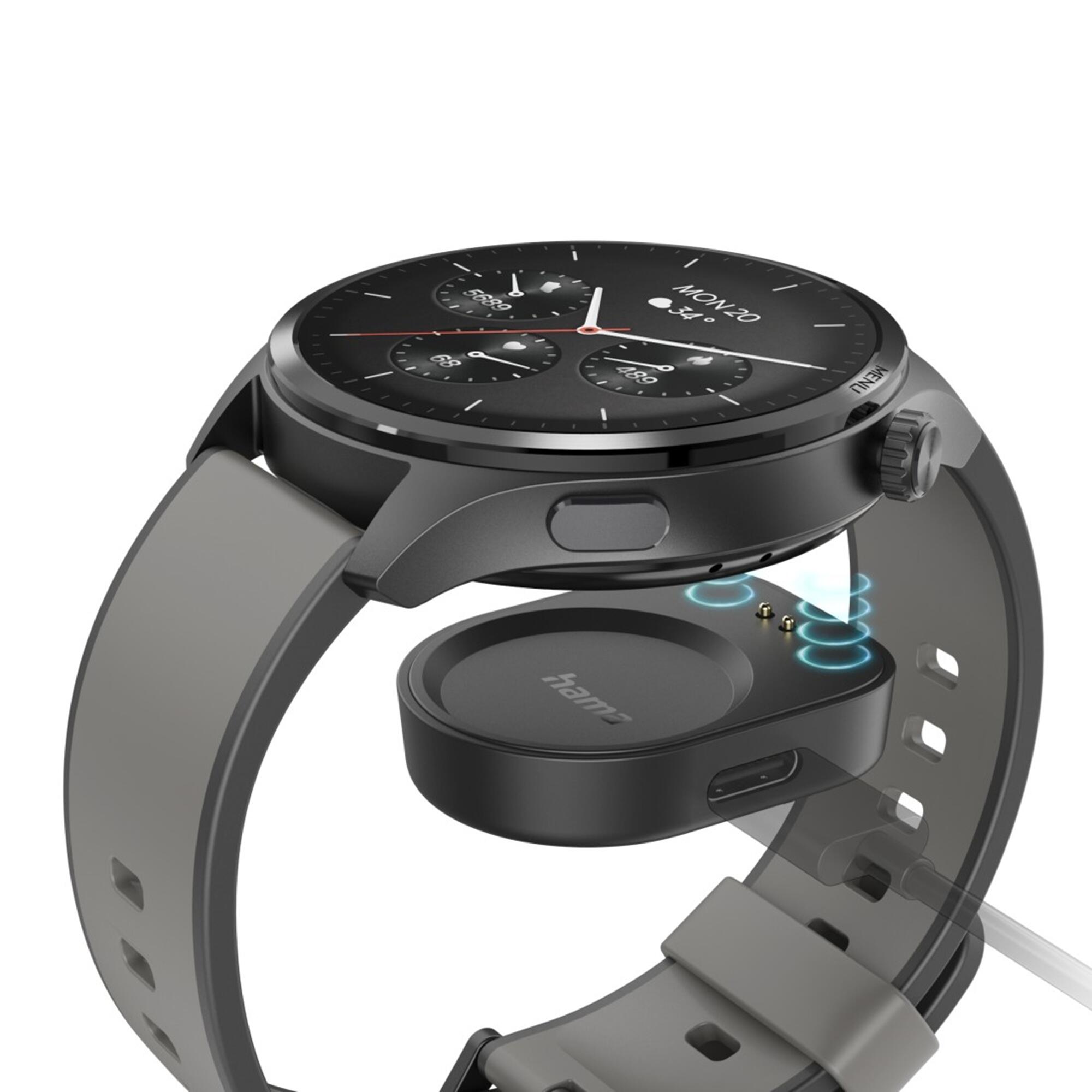 Smartwatch HAMA 00178627 9000 Smartwatch 7/7
