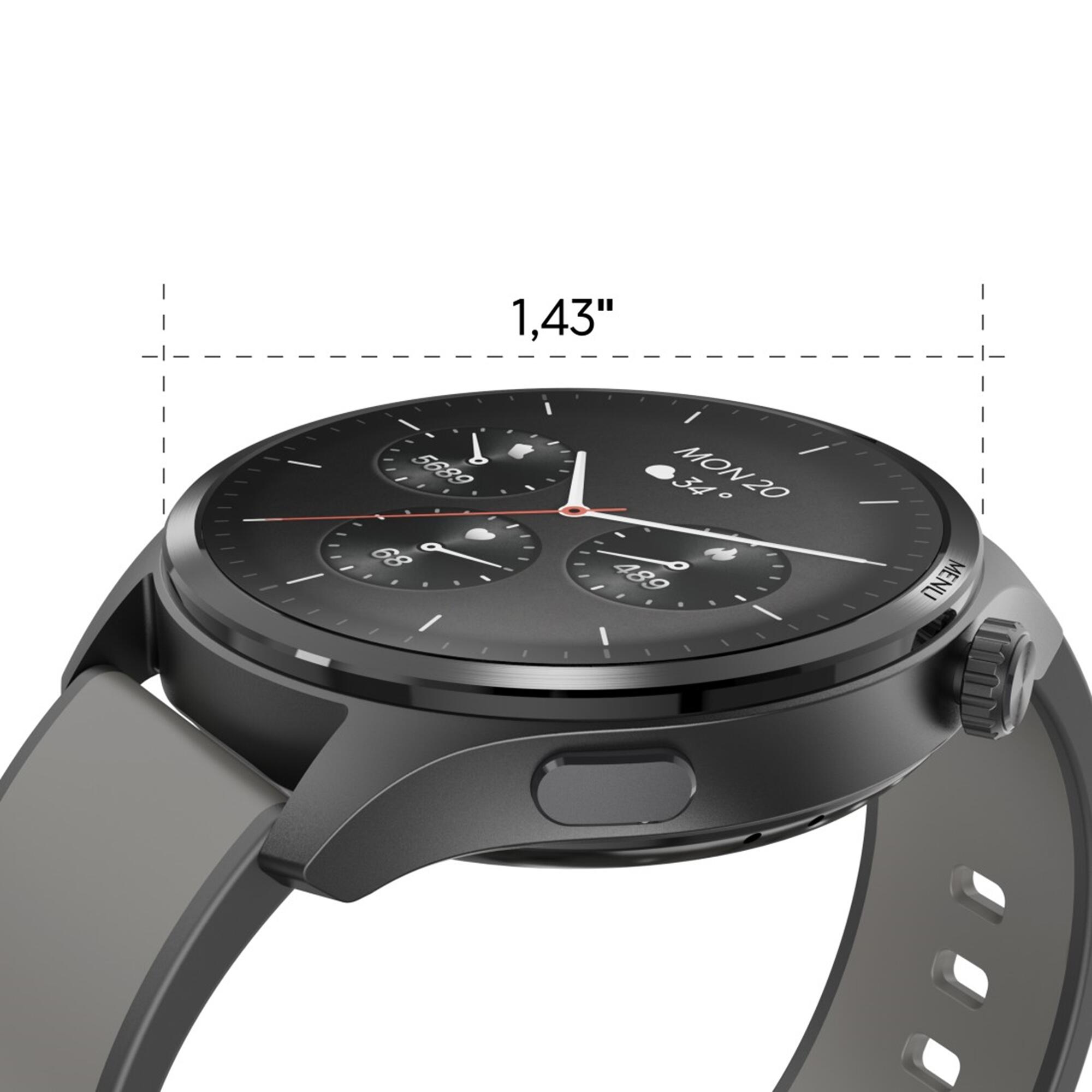Smartwatch HAMA 00178627 9000 Smartwatch 6/7