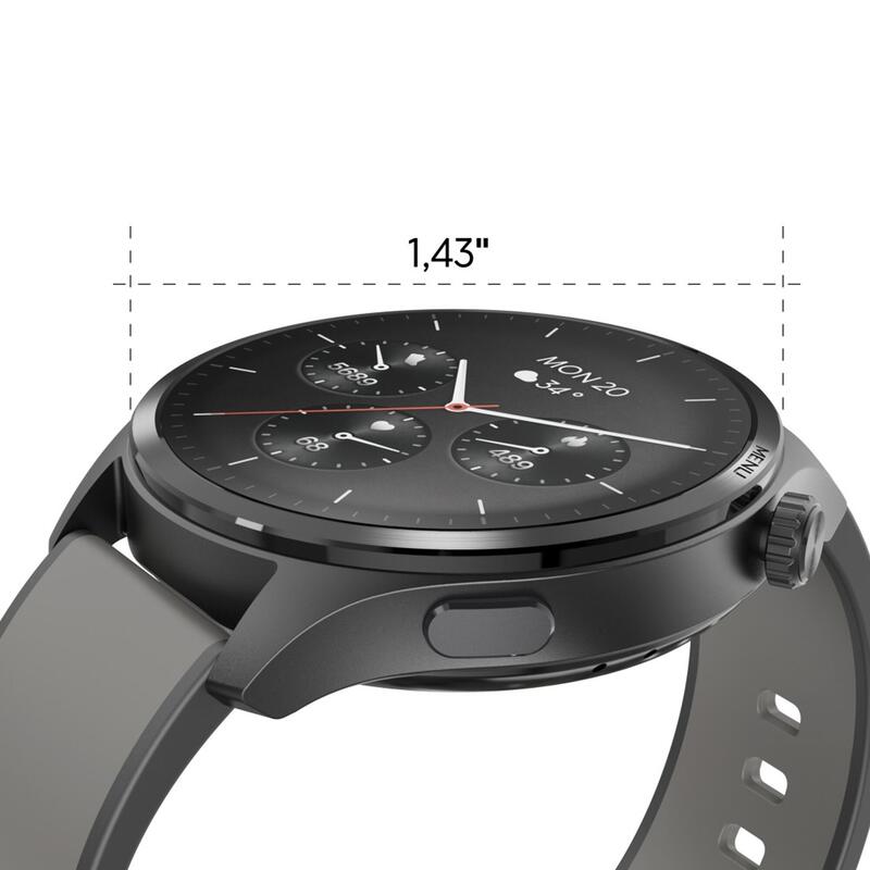 Smartwatch HAMA 00178627 9000 Smartwatch