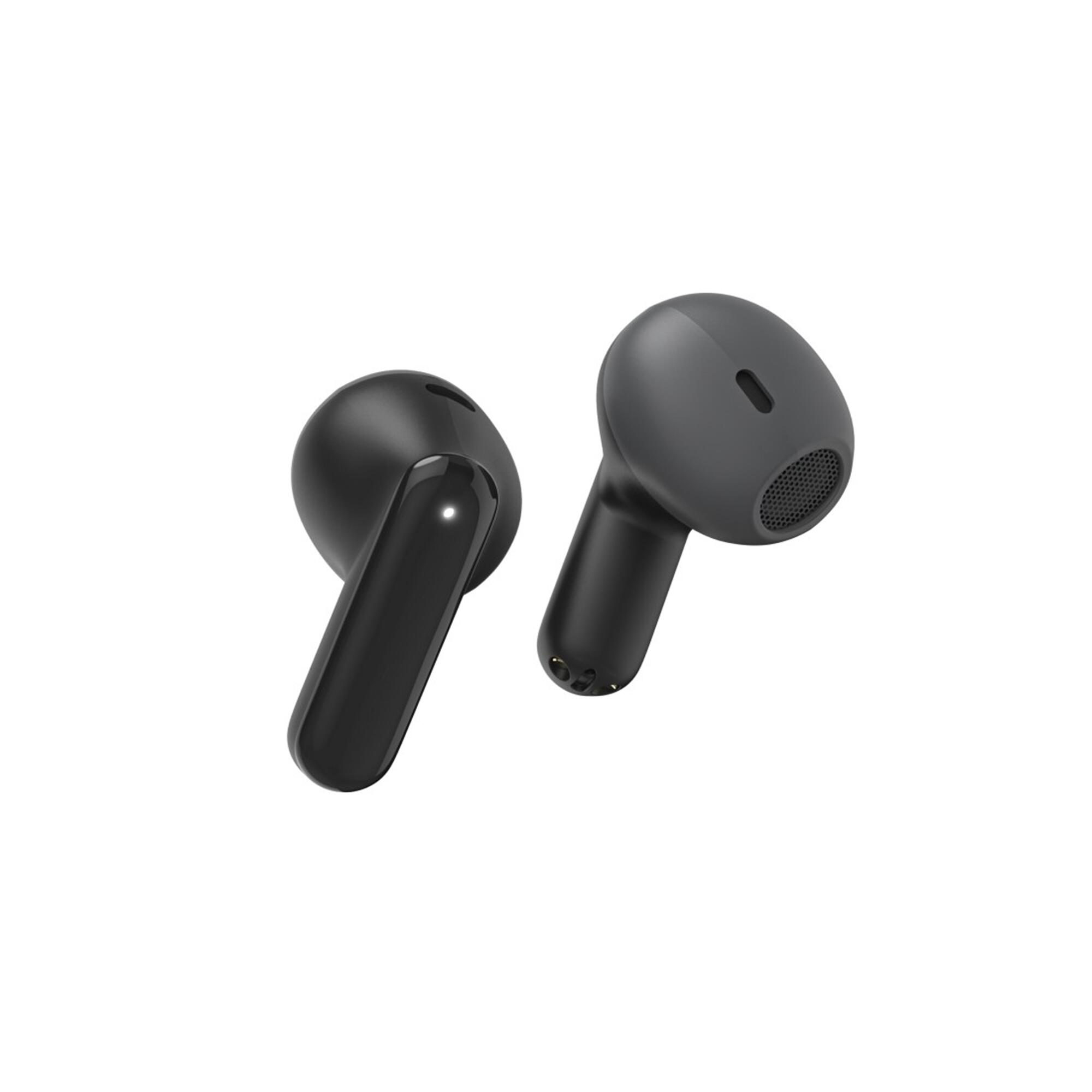 Auriculares Inalámbricos con Estuche de Carga Hama 00221752 Negro 3/6