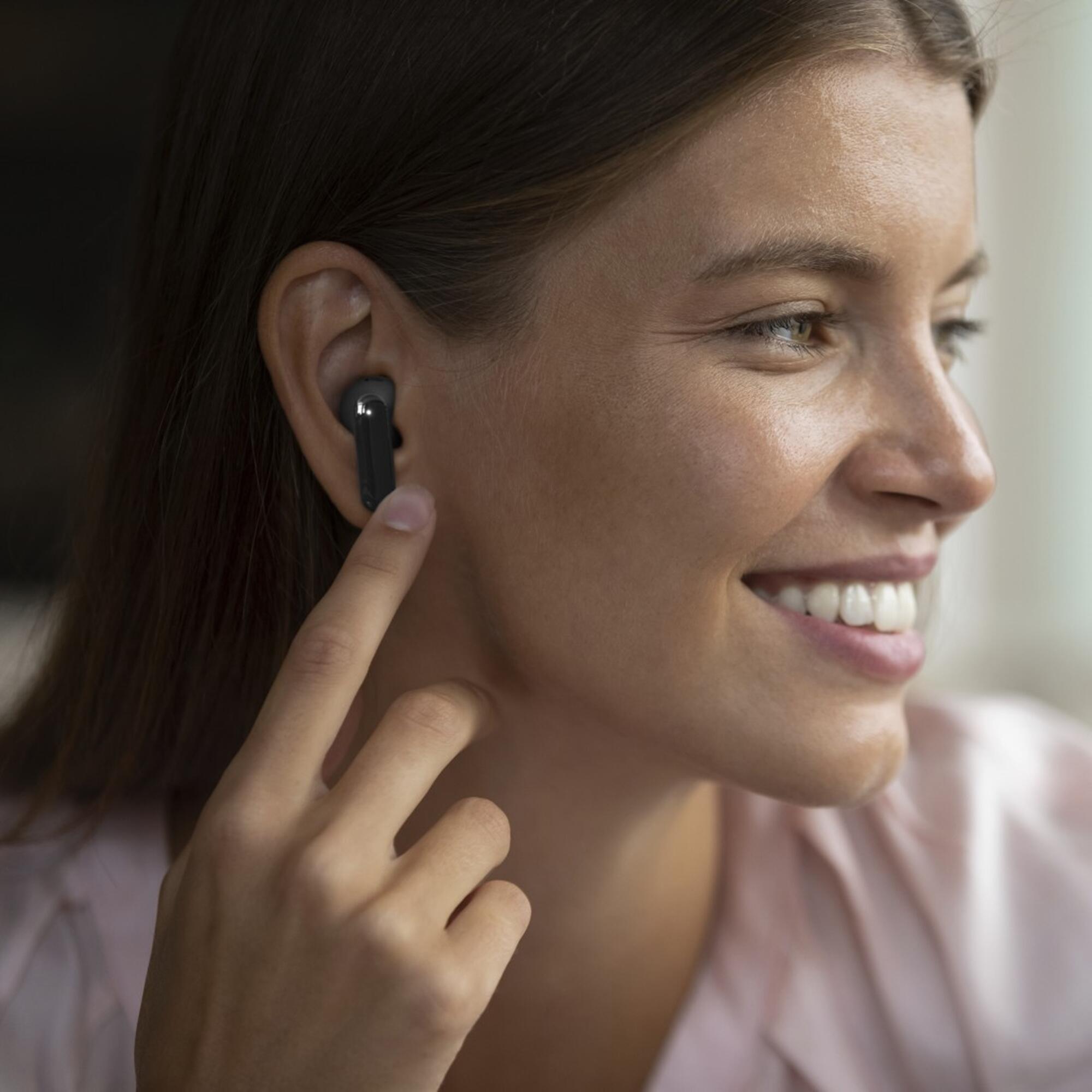 Auriculares Inalámbricos con Estuche de Carga Hama 00221752 Negro 6/6