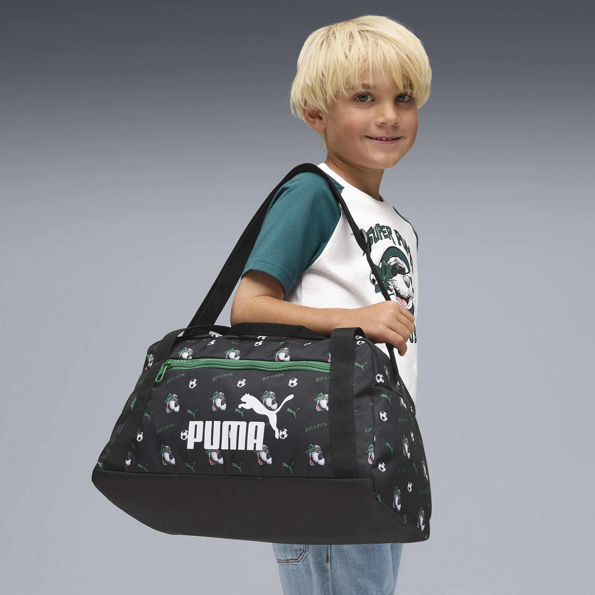Petit sac PUMA Phase Super PUMA Enfant (17L) PUMA 2/3