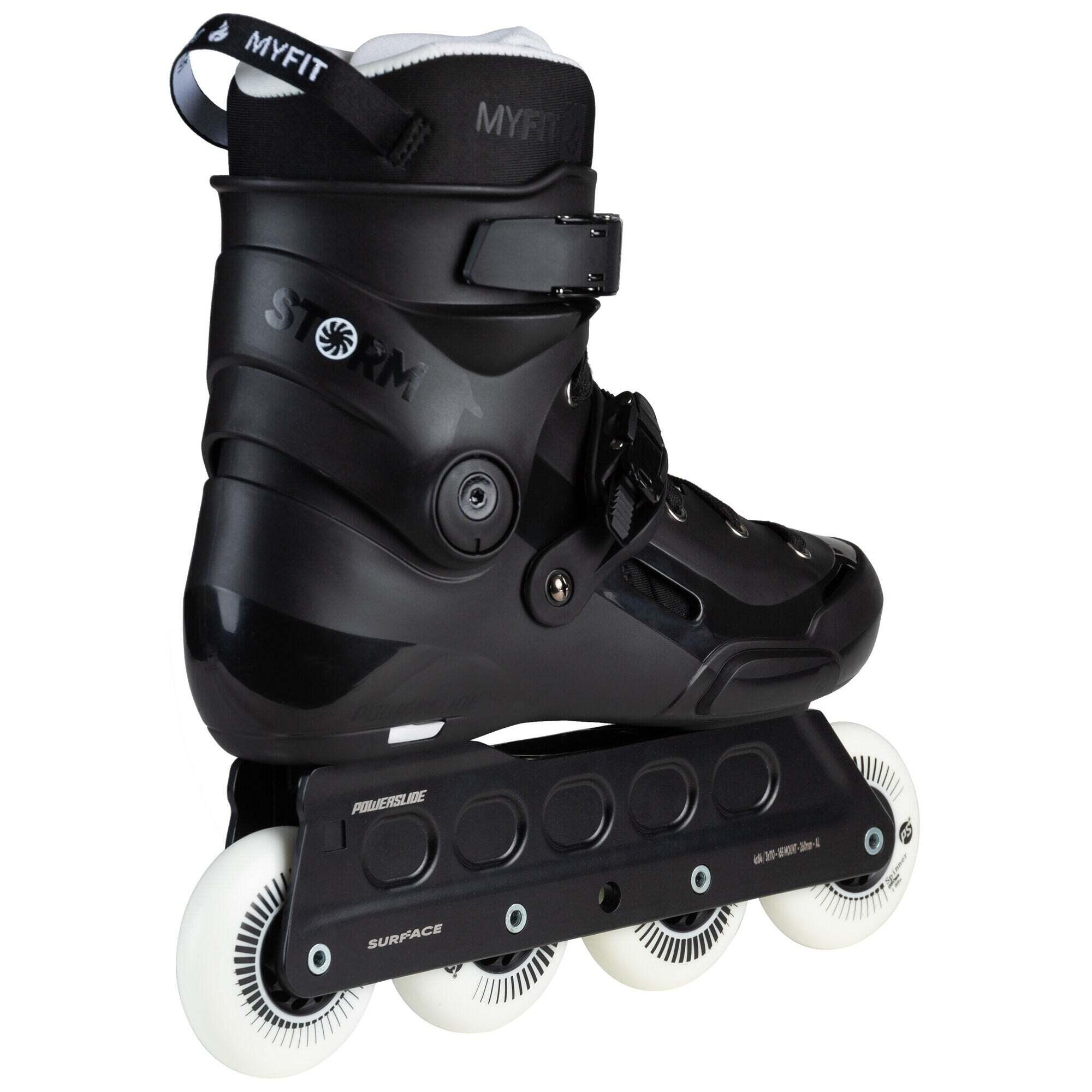 Roller quad Powerslide Storm 80 3/6