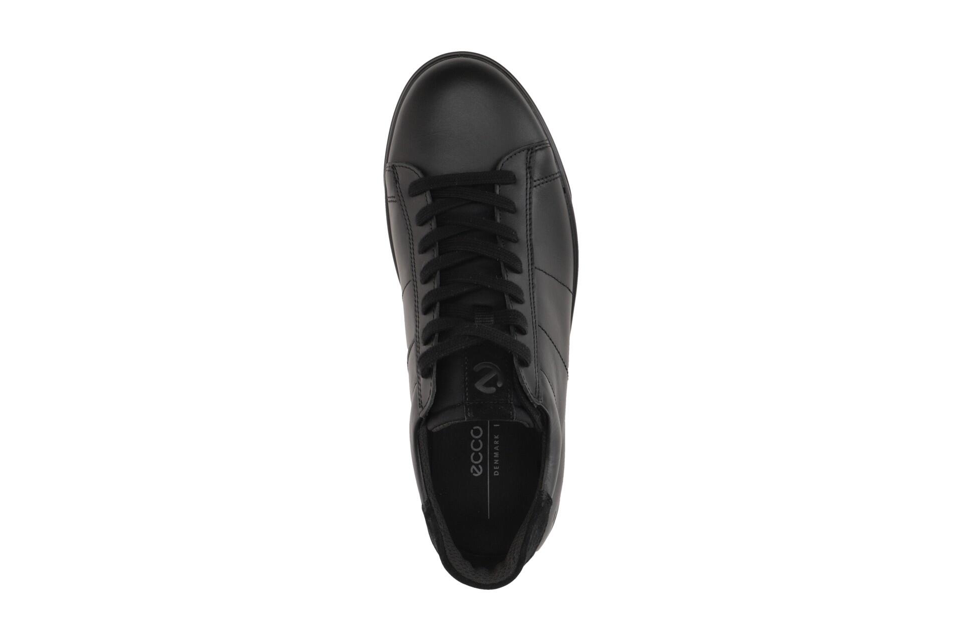Sneaker Uomo STREET LITE Nero 6/7