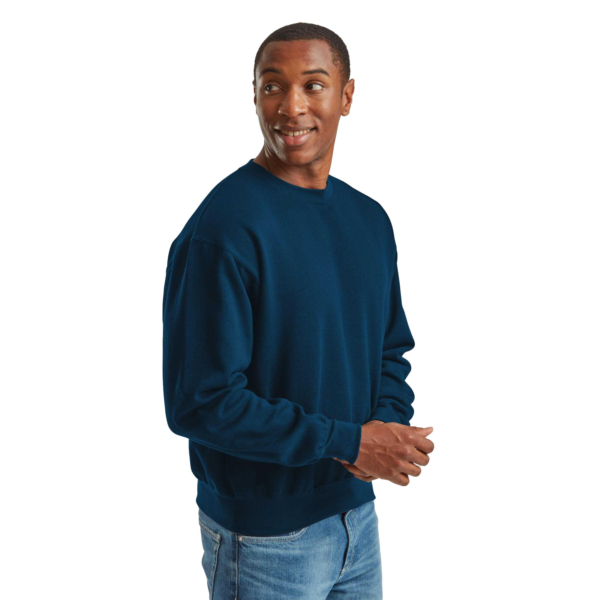 Fruit of the Loom Unisex Adult Supercotton Sweatshirt