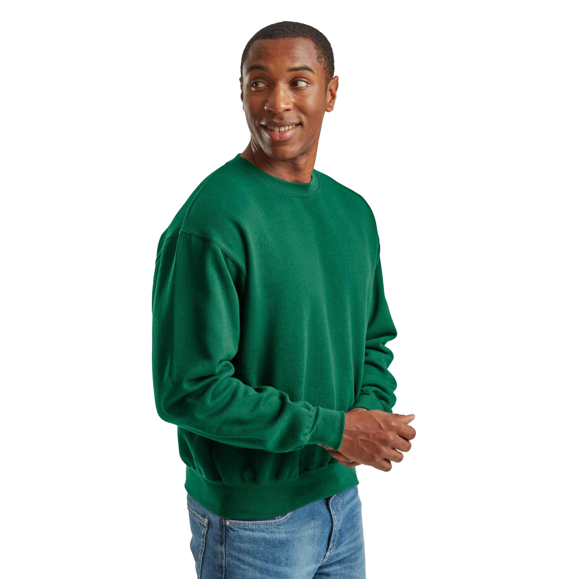Fruit of the Loom Unisex Adult Supercotton Sweatshirt