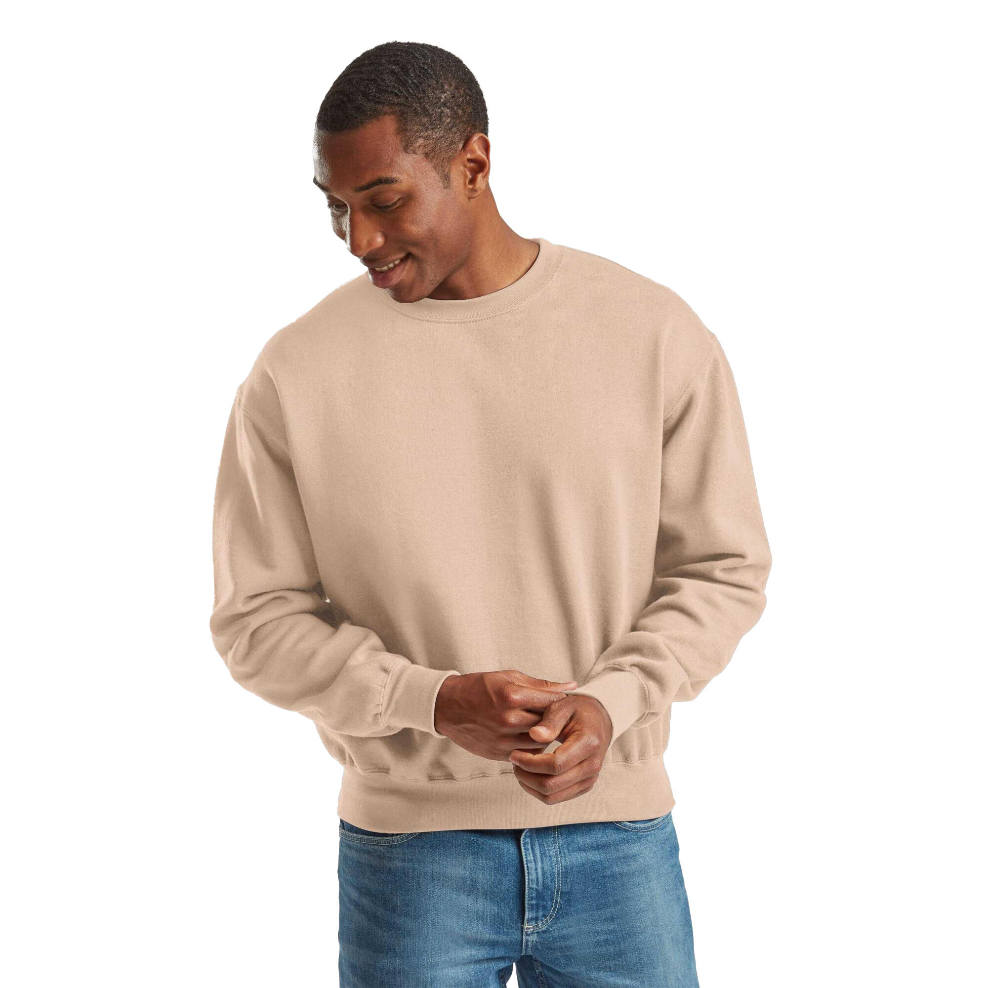 Fruit of the Loom Unisex Adult Supercotton Sweatshirt
