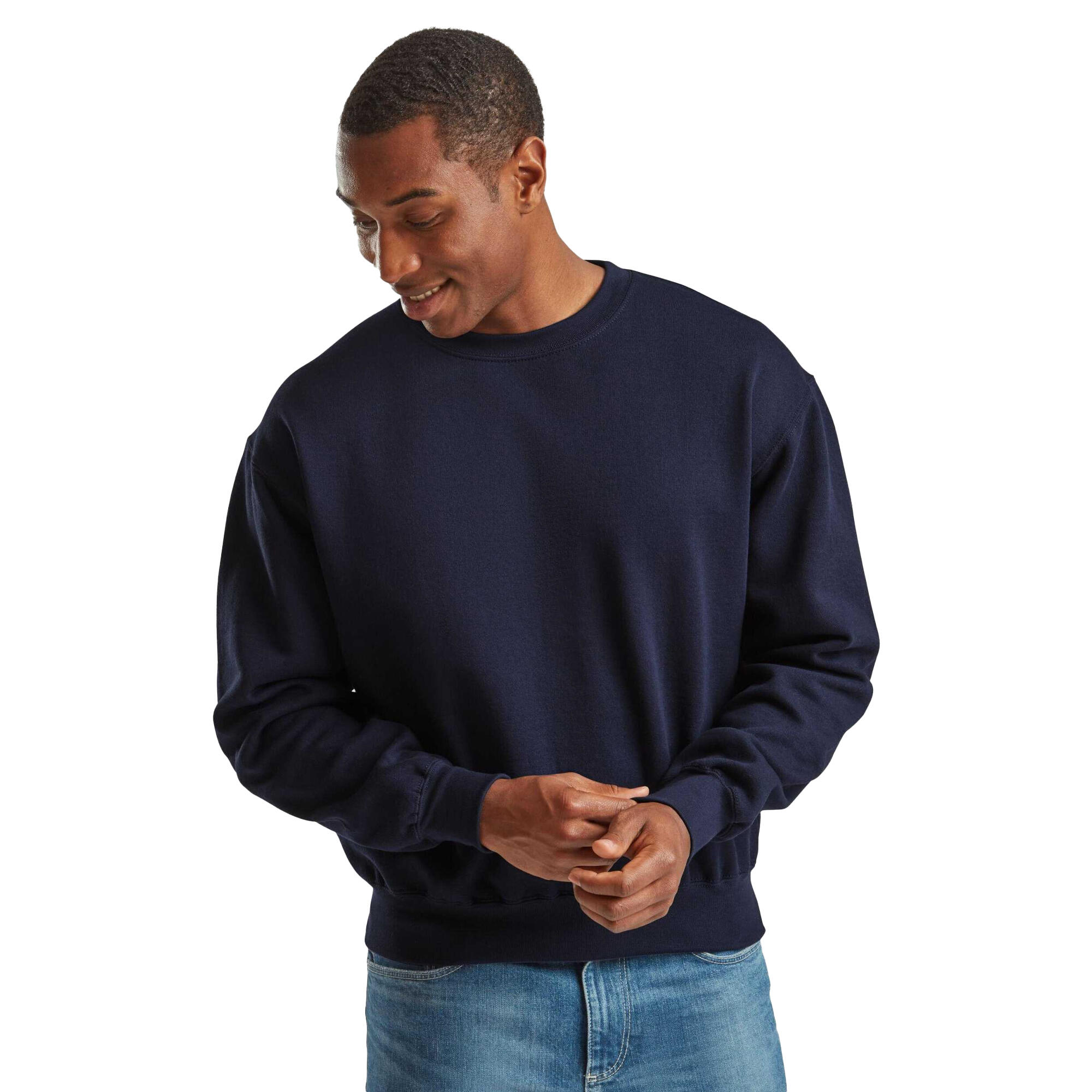 Fruit of the Loom Unisex Adult Supercotton Sweatshirt