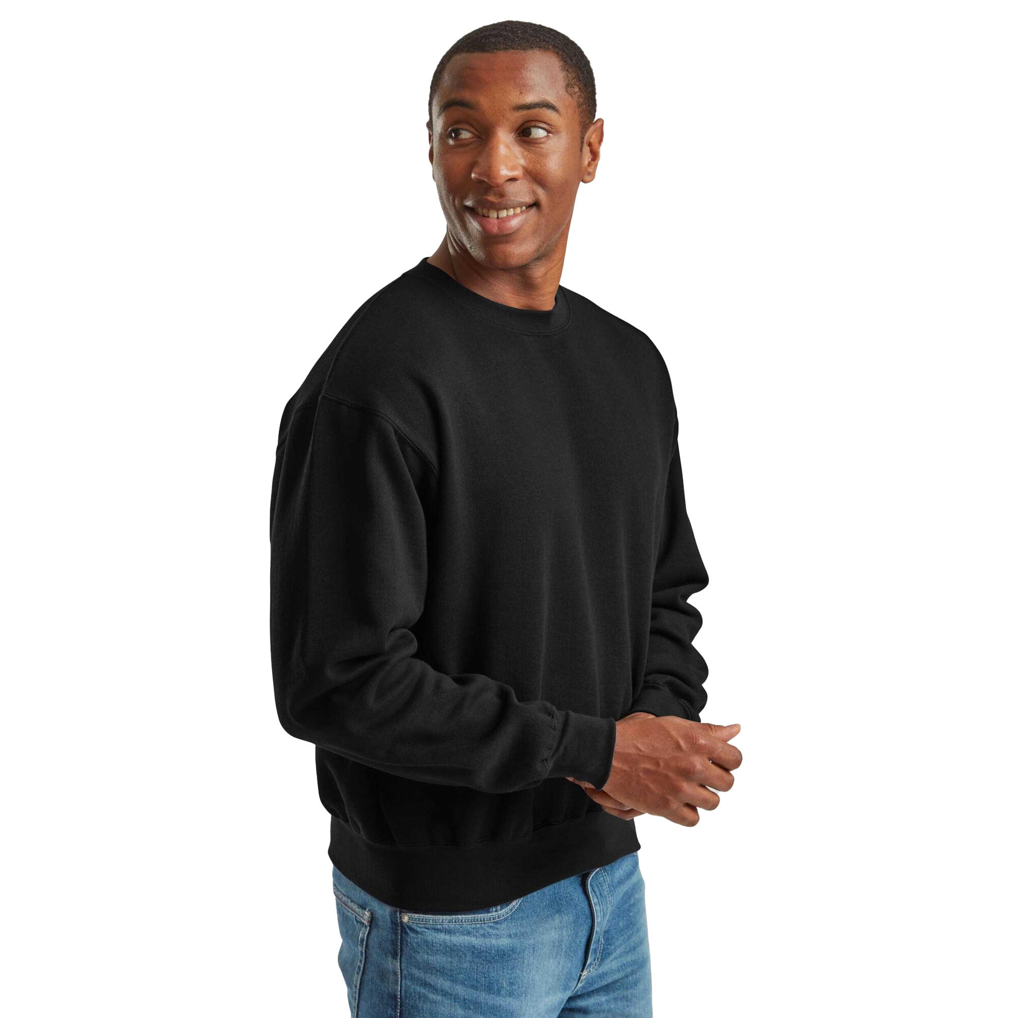 Fruit of the Loom Unisex Adult Supercotton Sweatshirt