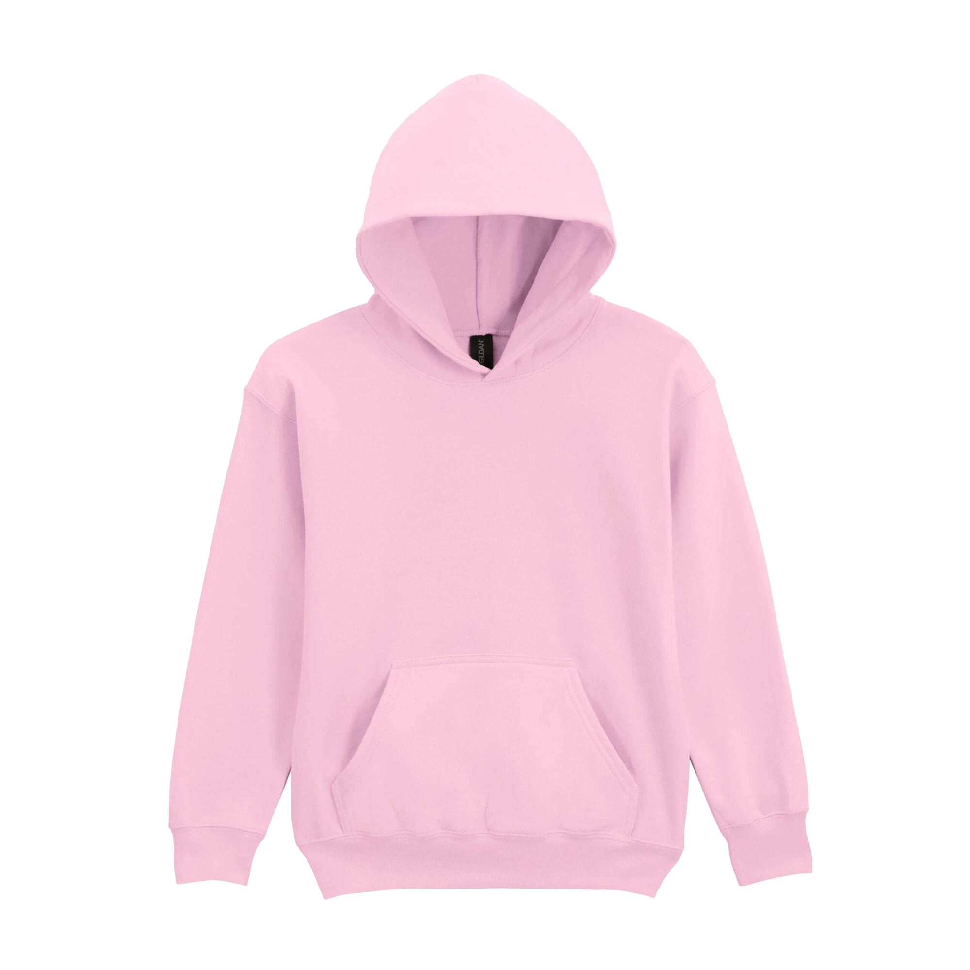 Gildan Childrens/Kids Softstyle Fleece Midweight Hoodie