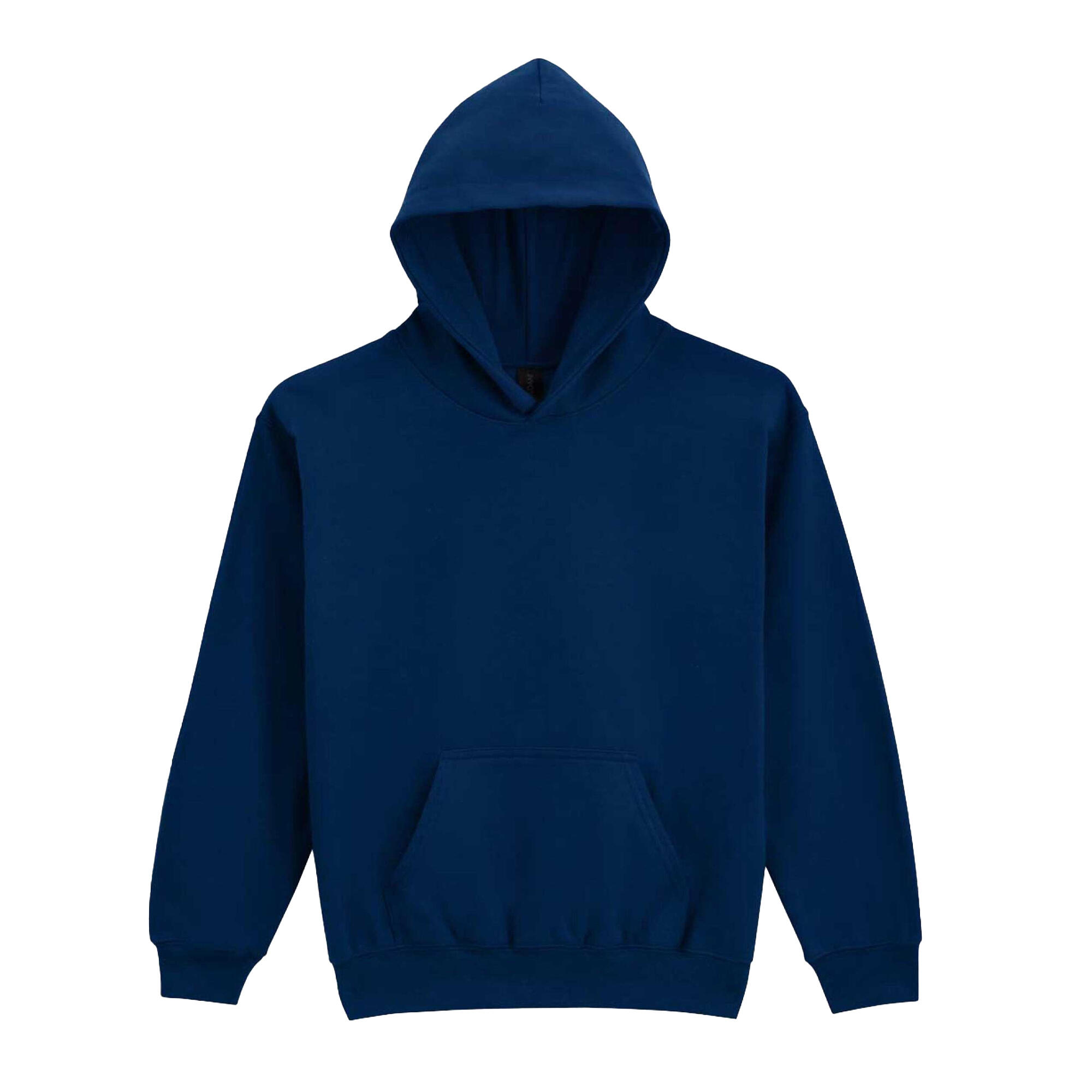 Gildan Childrens/Kids Softstyle Fleece Midweight Hoodie
