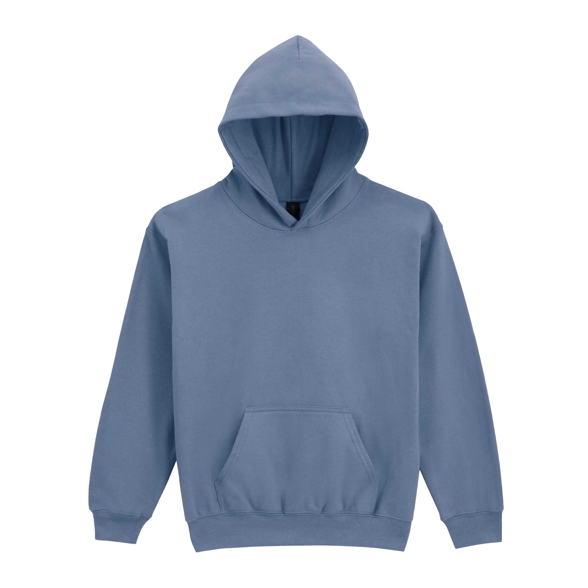 Gildan Childrens/Kids Softstyle Fleece Midweight Hoodie