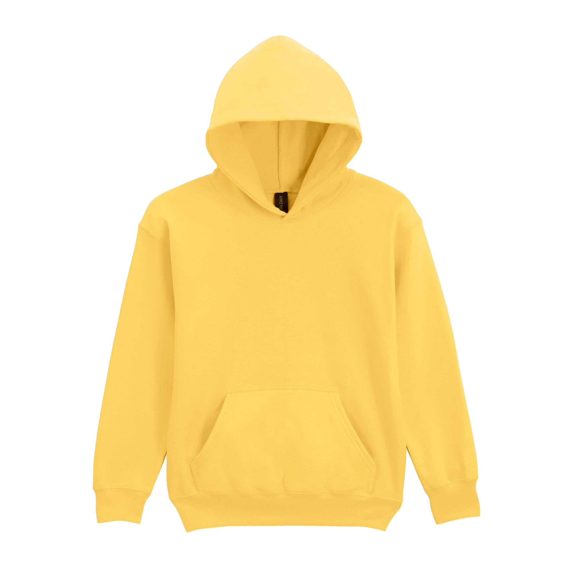 Gildan Childrens/Kids Softstyle Fleece Midweight Hoodie