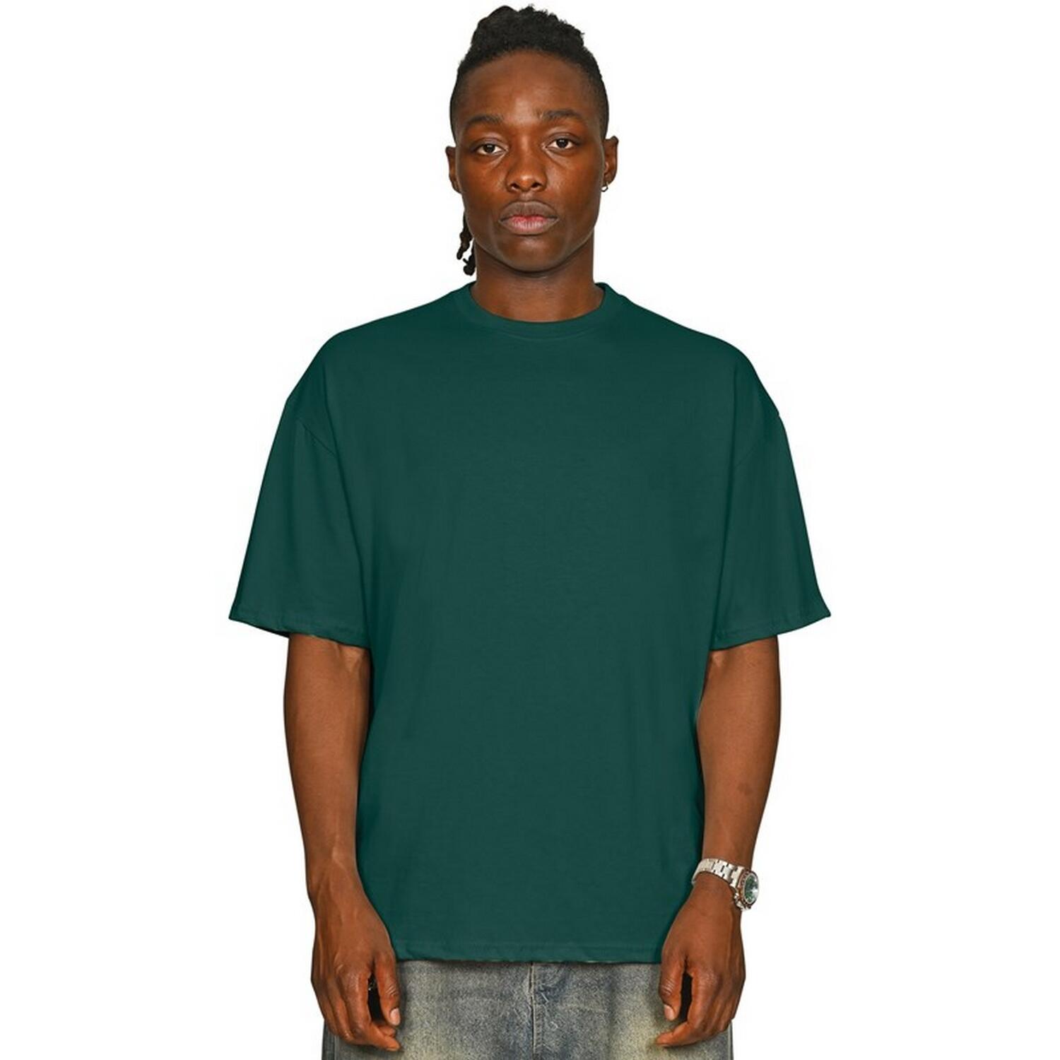 Casual Classics Unisex Adult Combed Ringspun Cotton Oversized T-Shirt