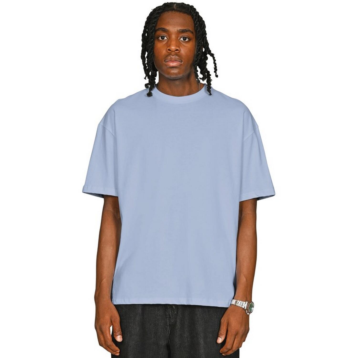 Casual Classics Unisex Adult Combed Ringspun Cotton Oversized T-Shirt