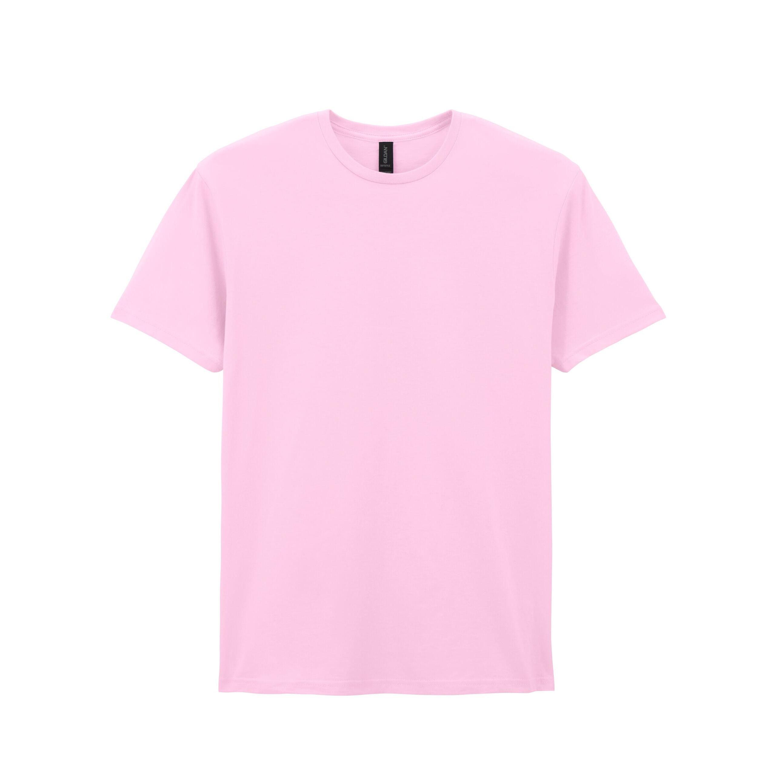 Gildan Mens Short Sleeve Soft-Style T-Shirt