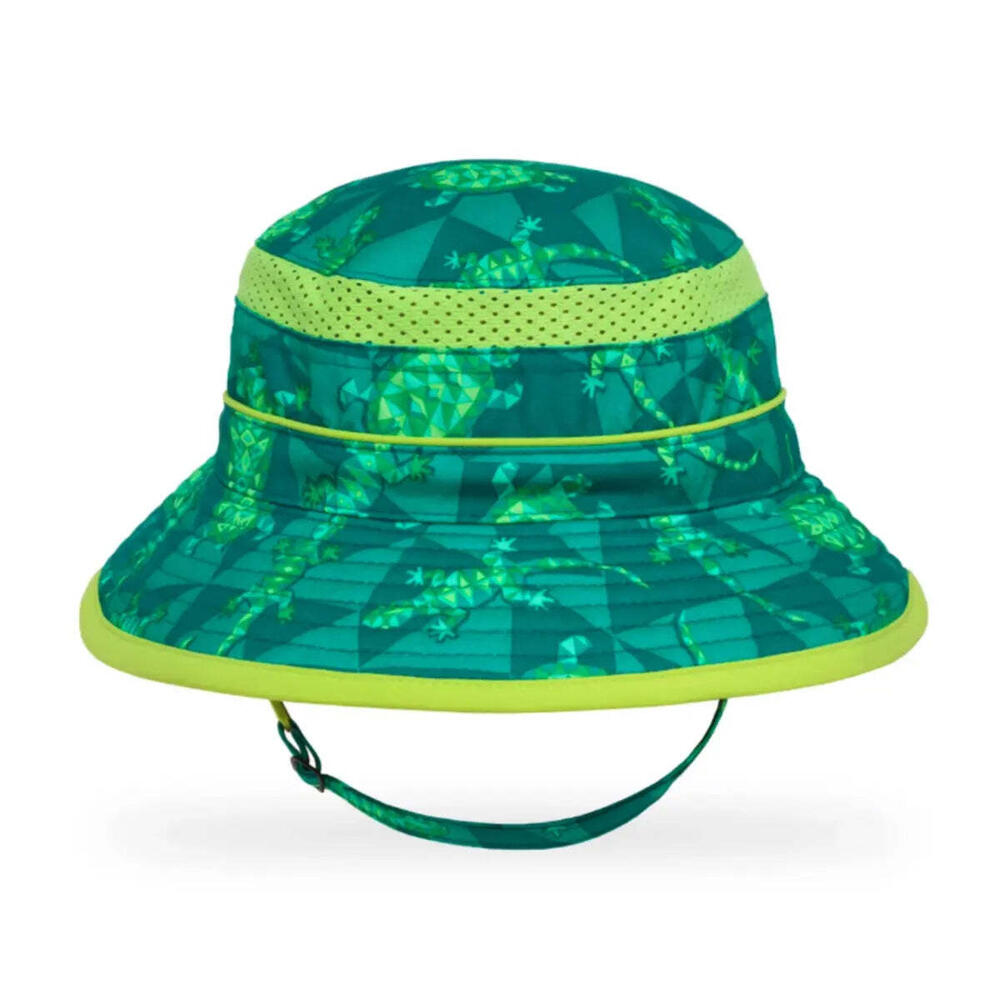 Sunday Afternoons Kids Fun Bucket Hat - Reptile (Baby 6 - 24 Months)