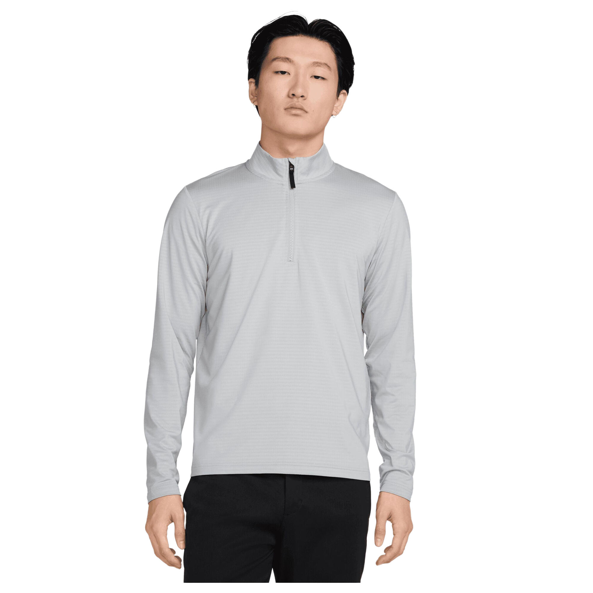 Nike Golf Mens Dri-FIT Half Zip Top