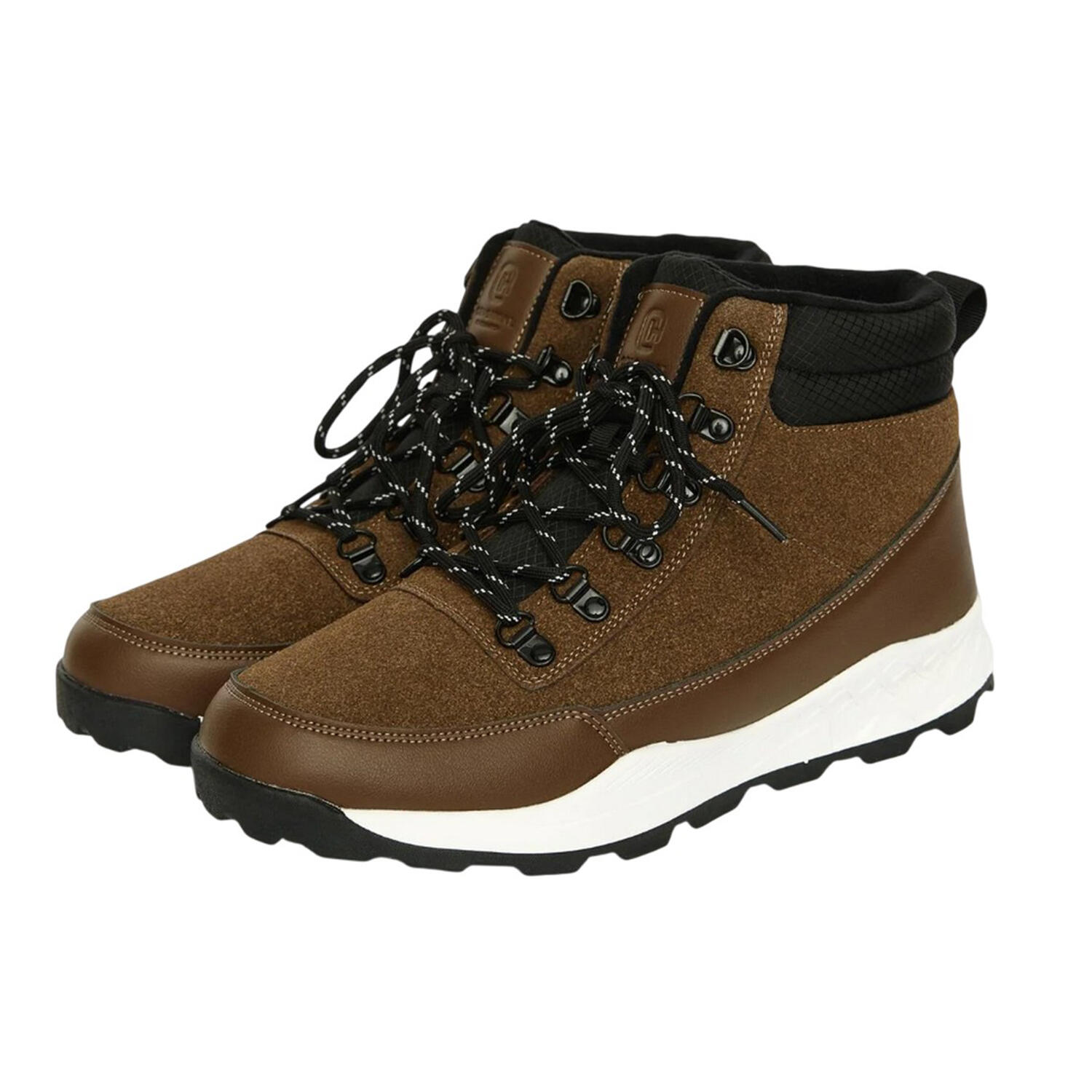 Crosshatch Mens Kinraig Ankle Boots