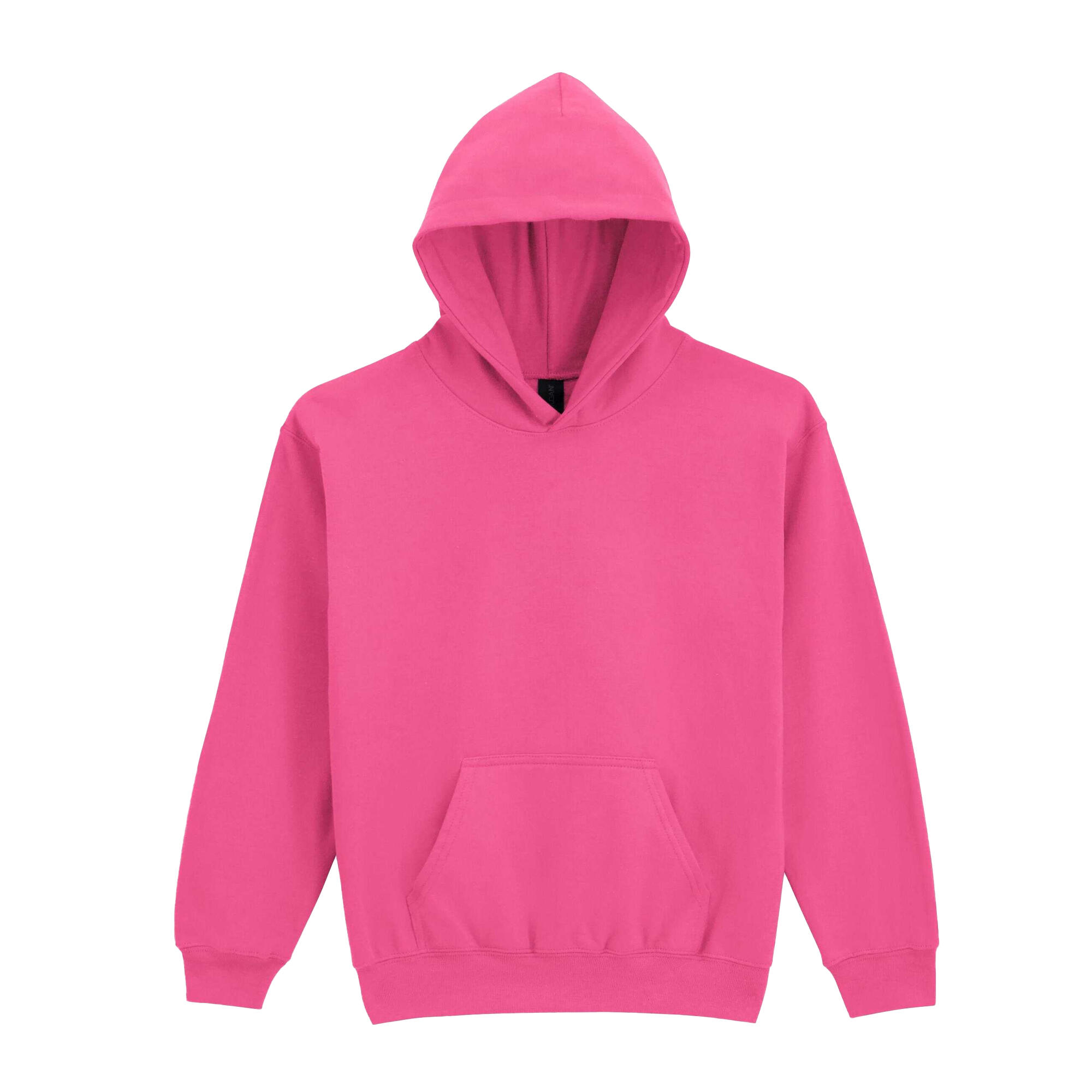 Gildan Childrens/Kids Softstyle Fleece Midweight Hoodie