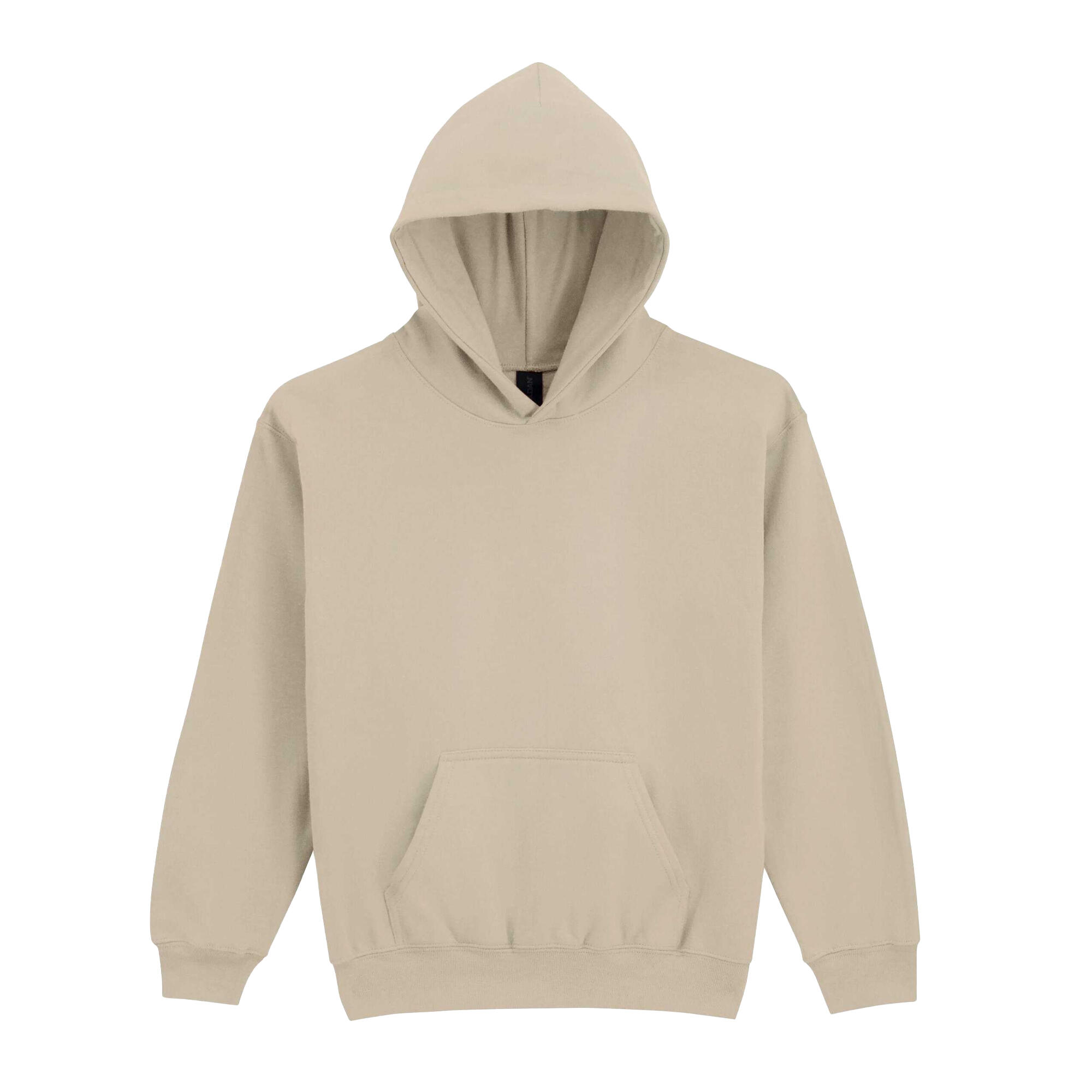 Gildan Childrens/Kids Softstyle Fleece Midweight Hoodie
