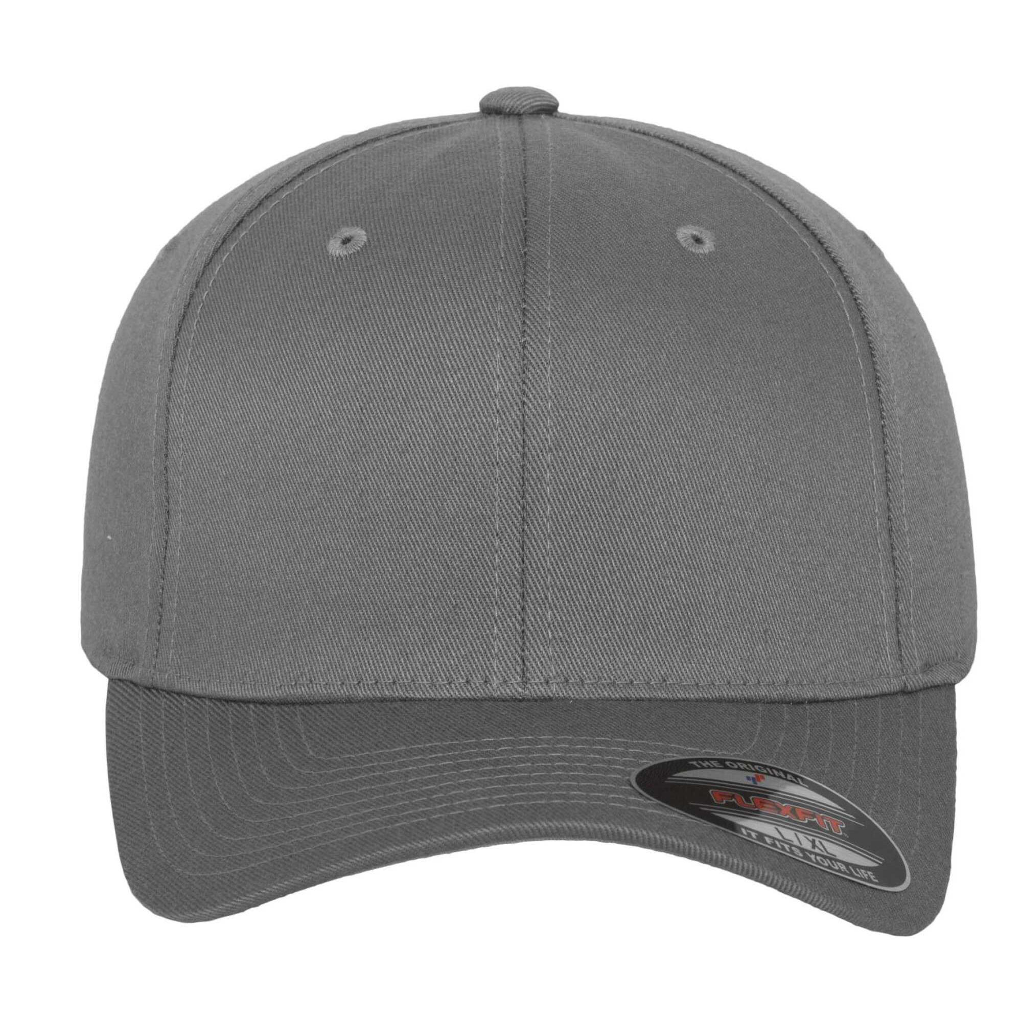 Flexfit Unisex Adult Wooly Combed Baseball Cap