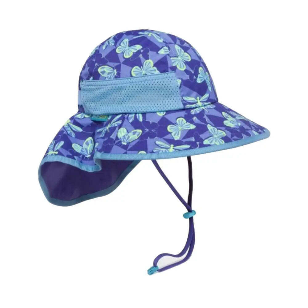Sunday Afternoon Kids'' Play Hat - Butterfly Dream (Youth 5 - 9 Years)