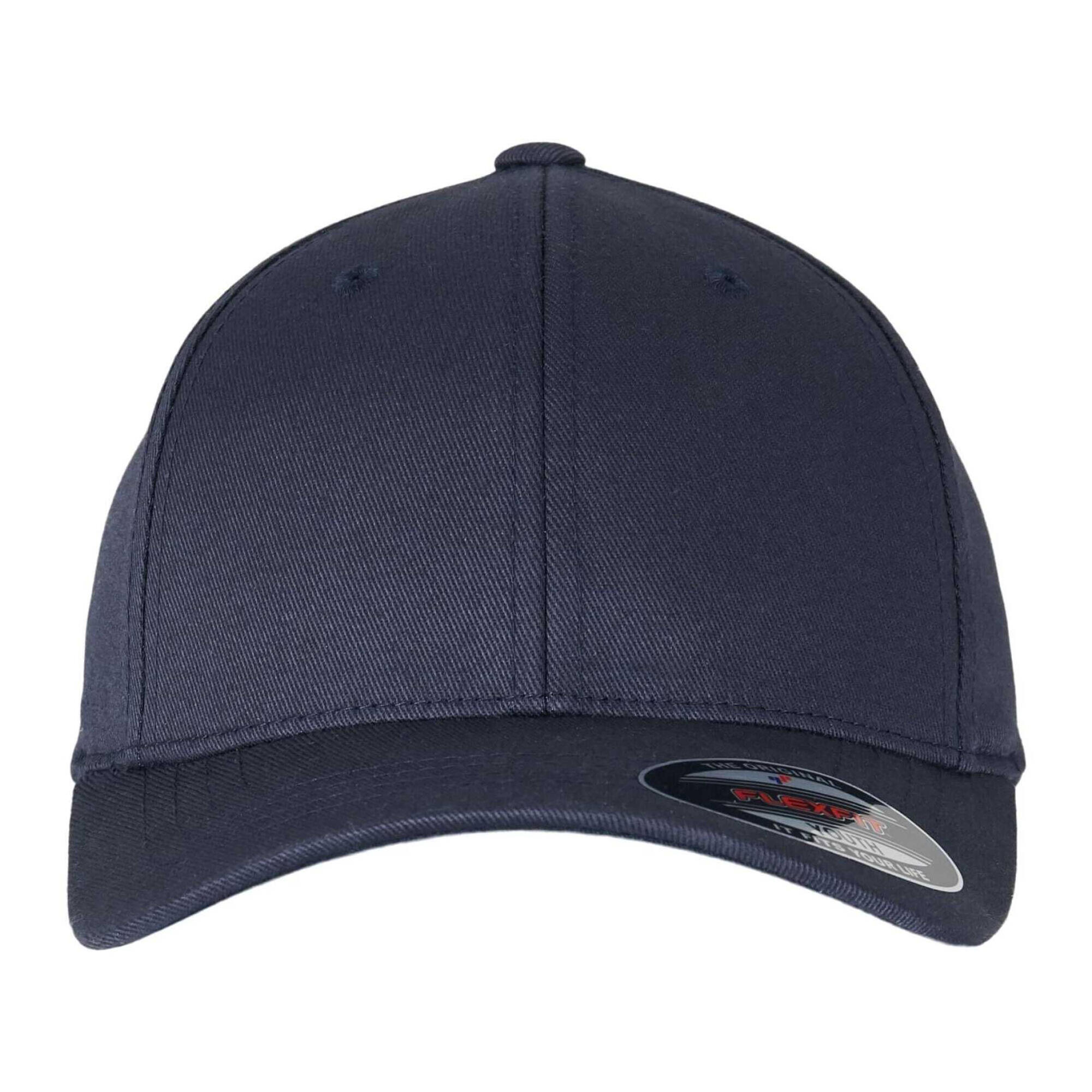 Flexfit Unisex Adult Wooly Combed Baseball Cap