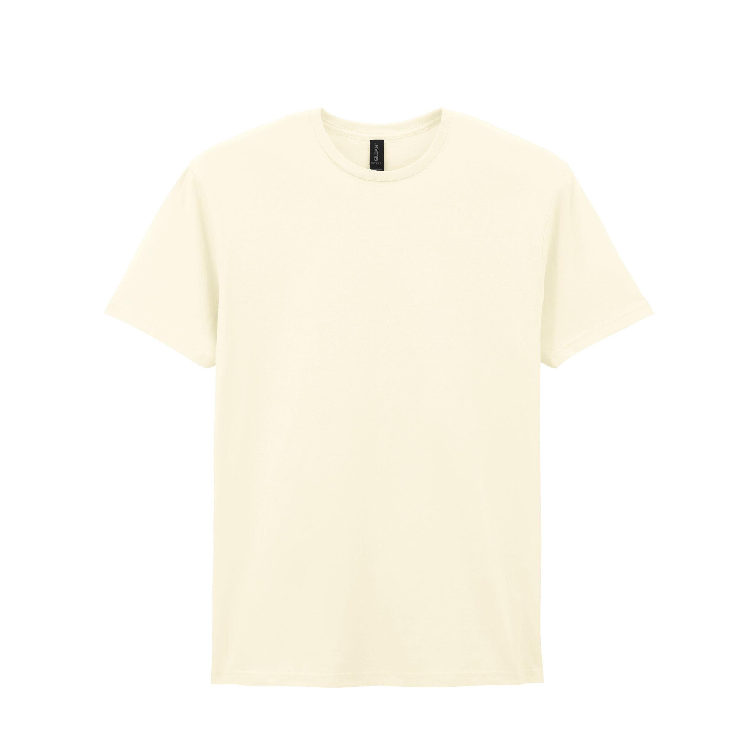 Gildan Mens Short Sleeve Soft-Style T-Shirt