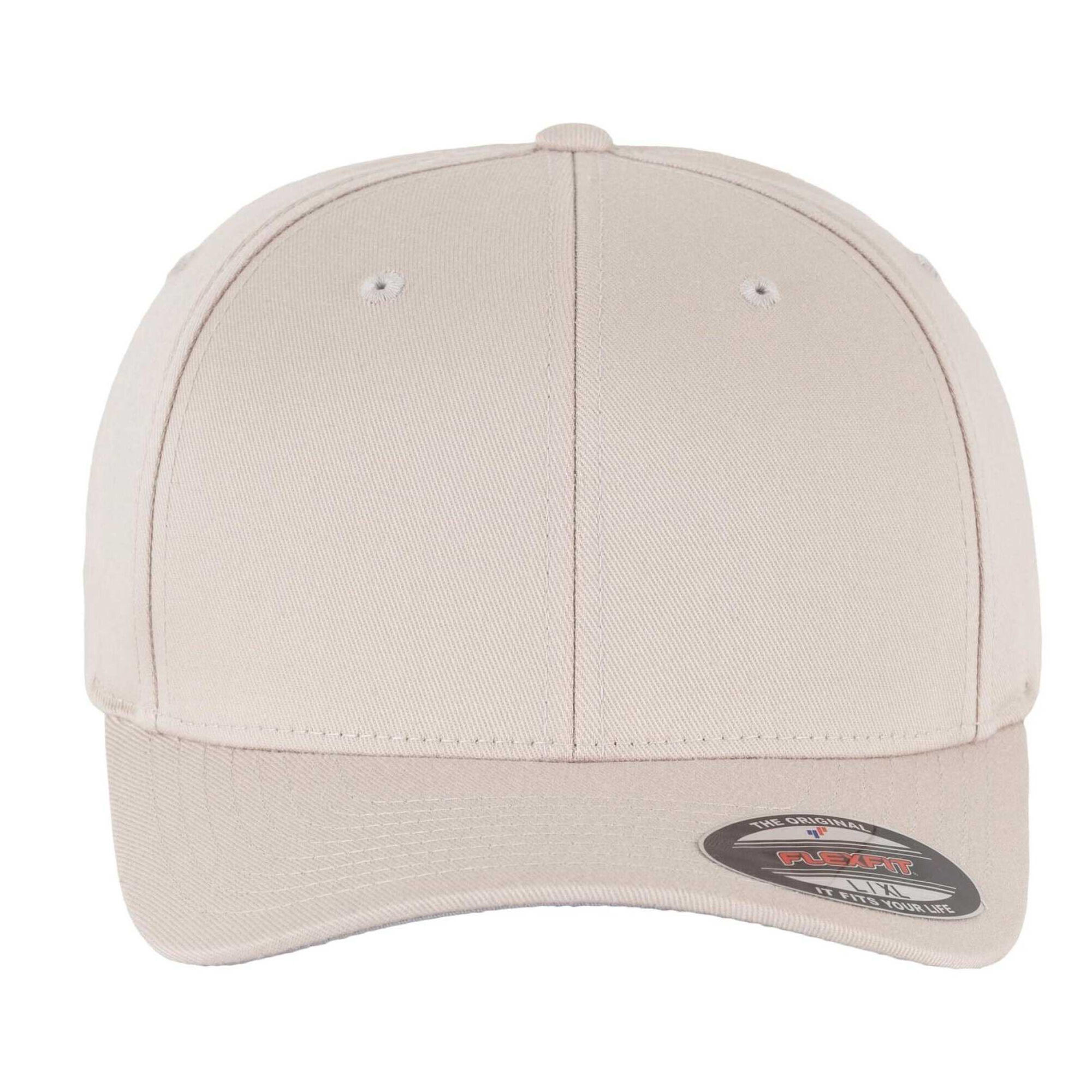 Flexfit Unisex Adult Wooly Combed Baseball Cap