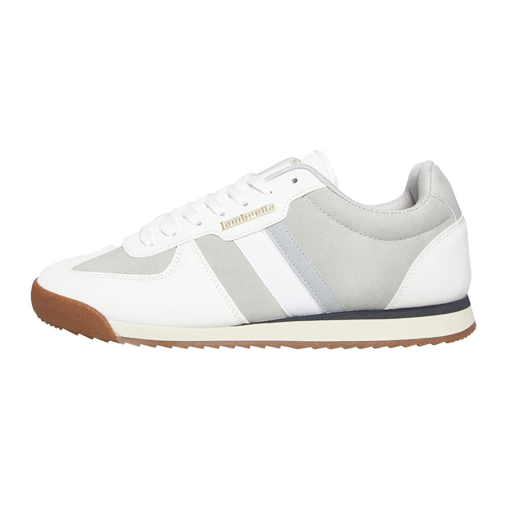 Lambretta Mens Diego Trainers