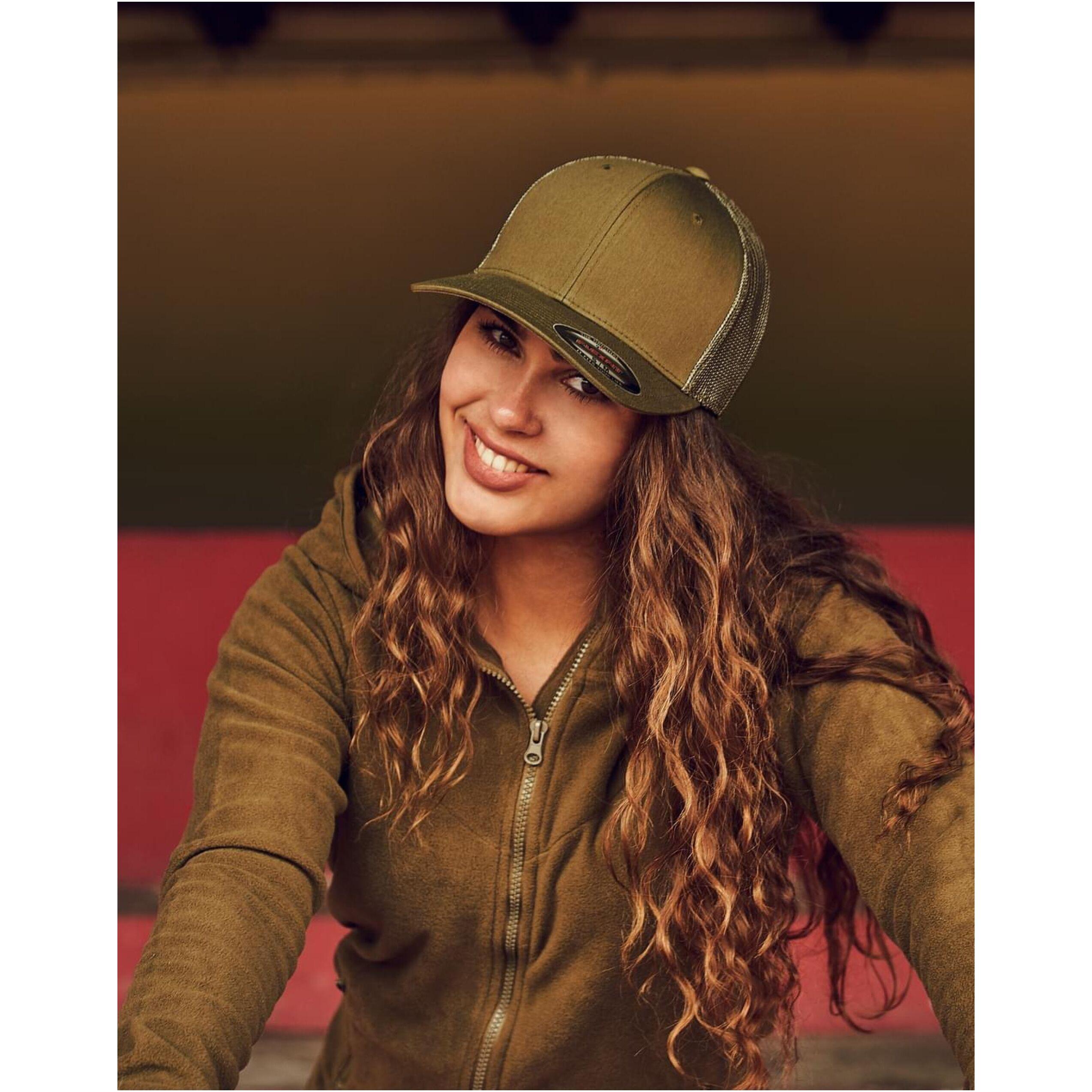 Flexfit Unisex Adult Retro Trucker Cap