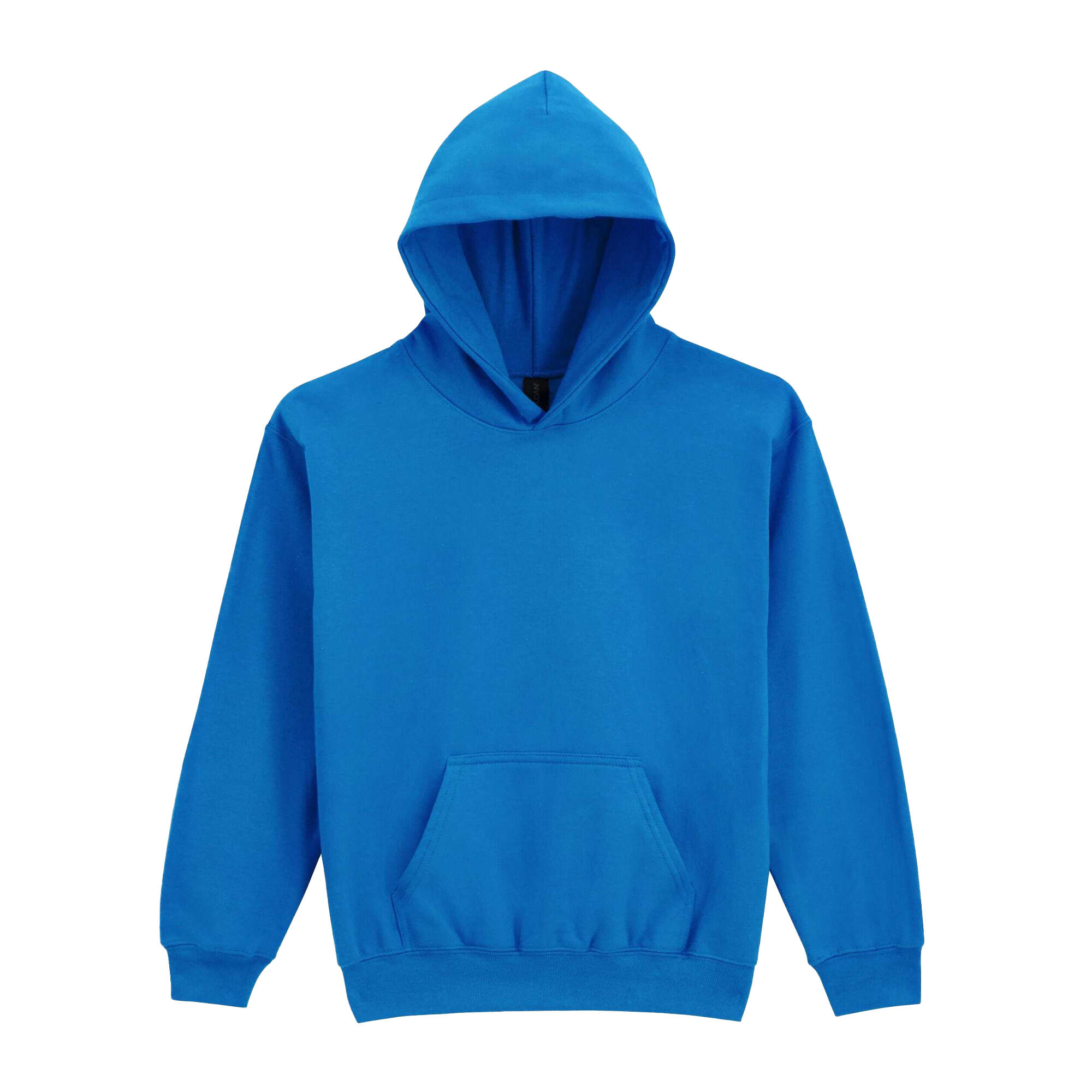Gildan Childrens/Kids Softstyle Fleece Midweight Hoodie