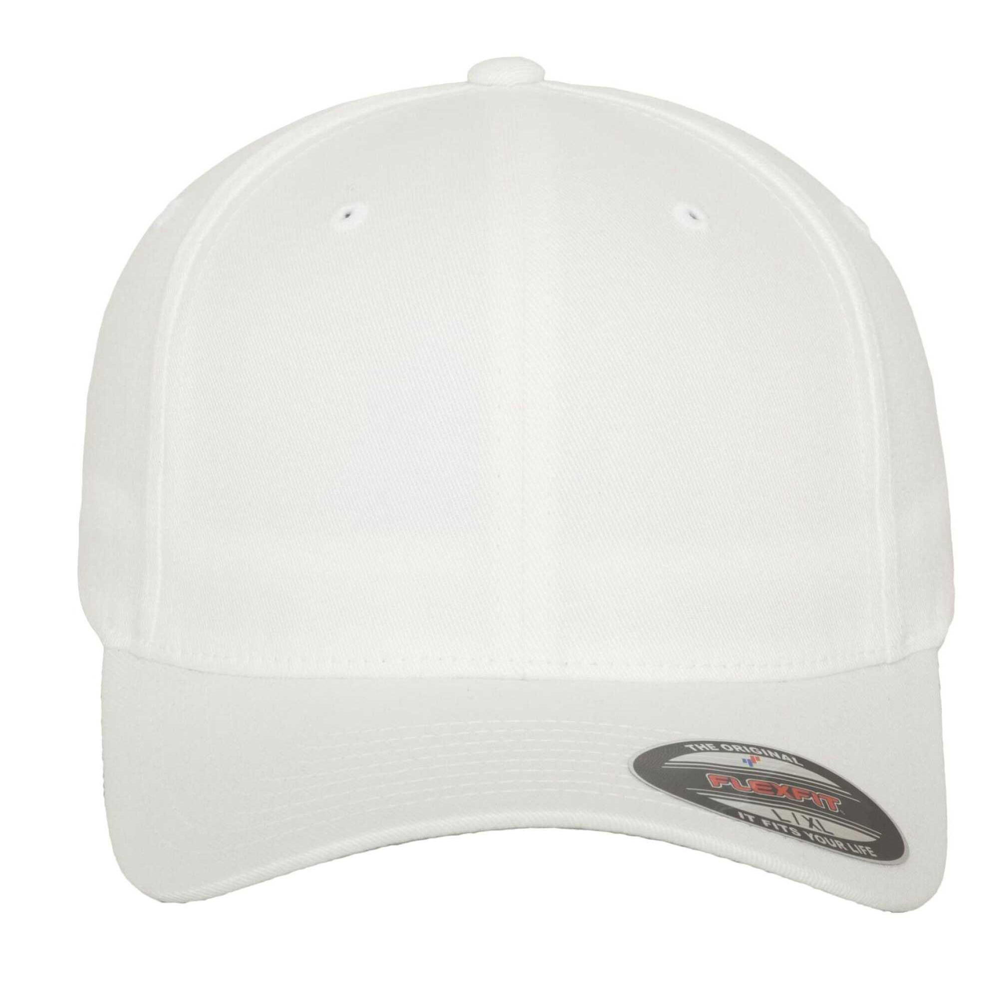 Flexfit Unisex Adult Wooly Combed Baseball Cap