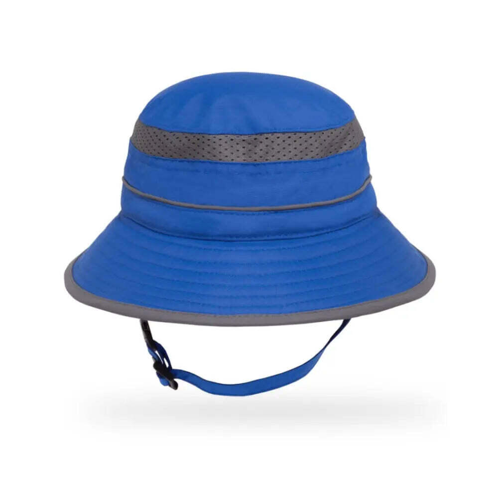 Baby Hat - Kids Fun Bucket - Royal Blue : Sunday Afternoon