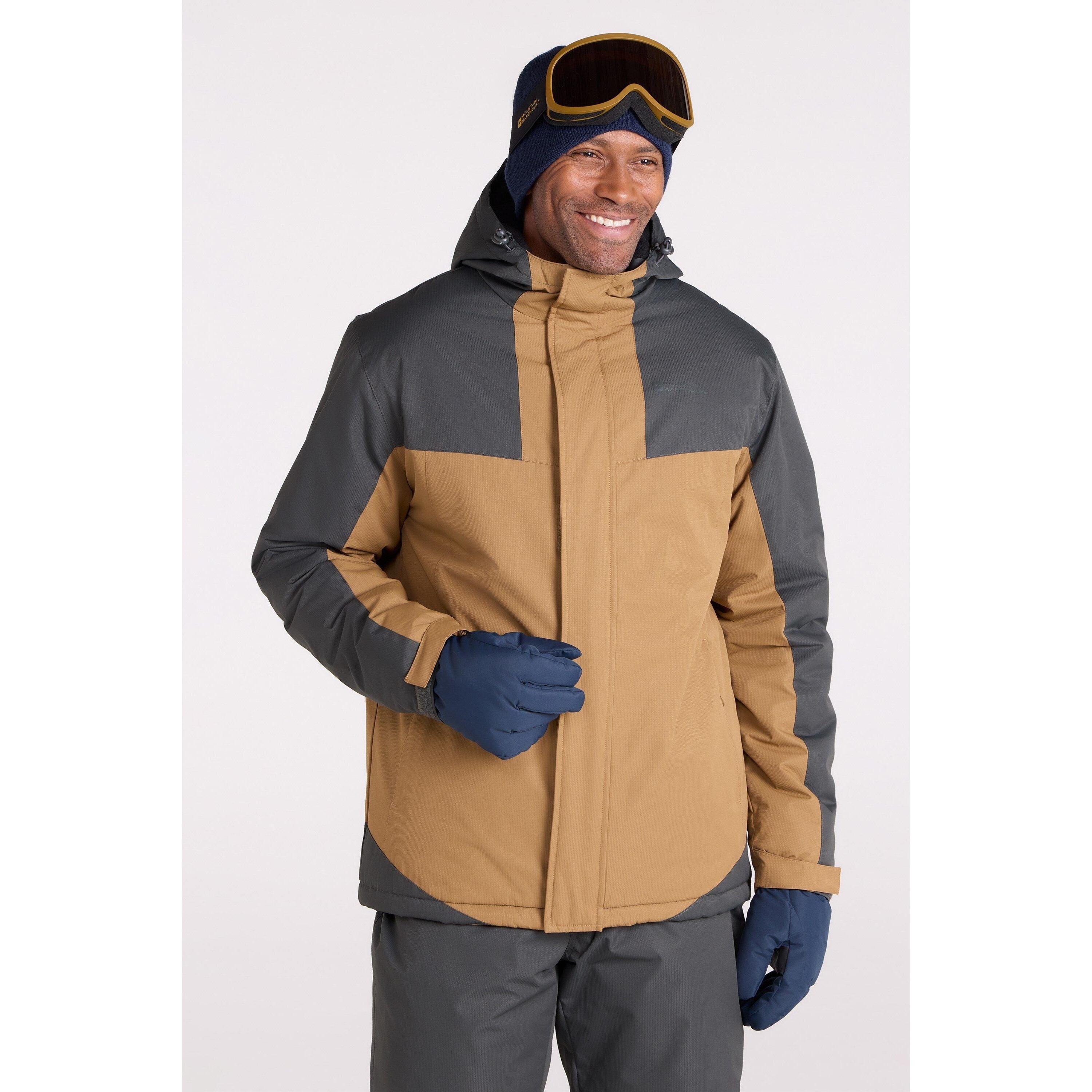 Mountain Warehouse Mens Dusk III Ski Jacket