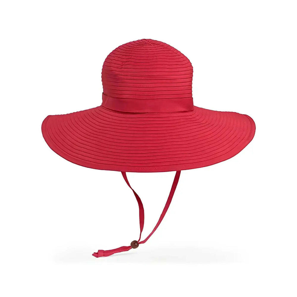 Sunday Afternoons Beach Hat - Red (Medium)