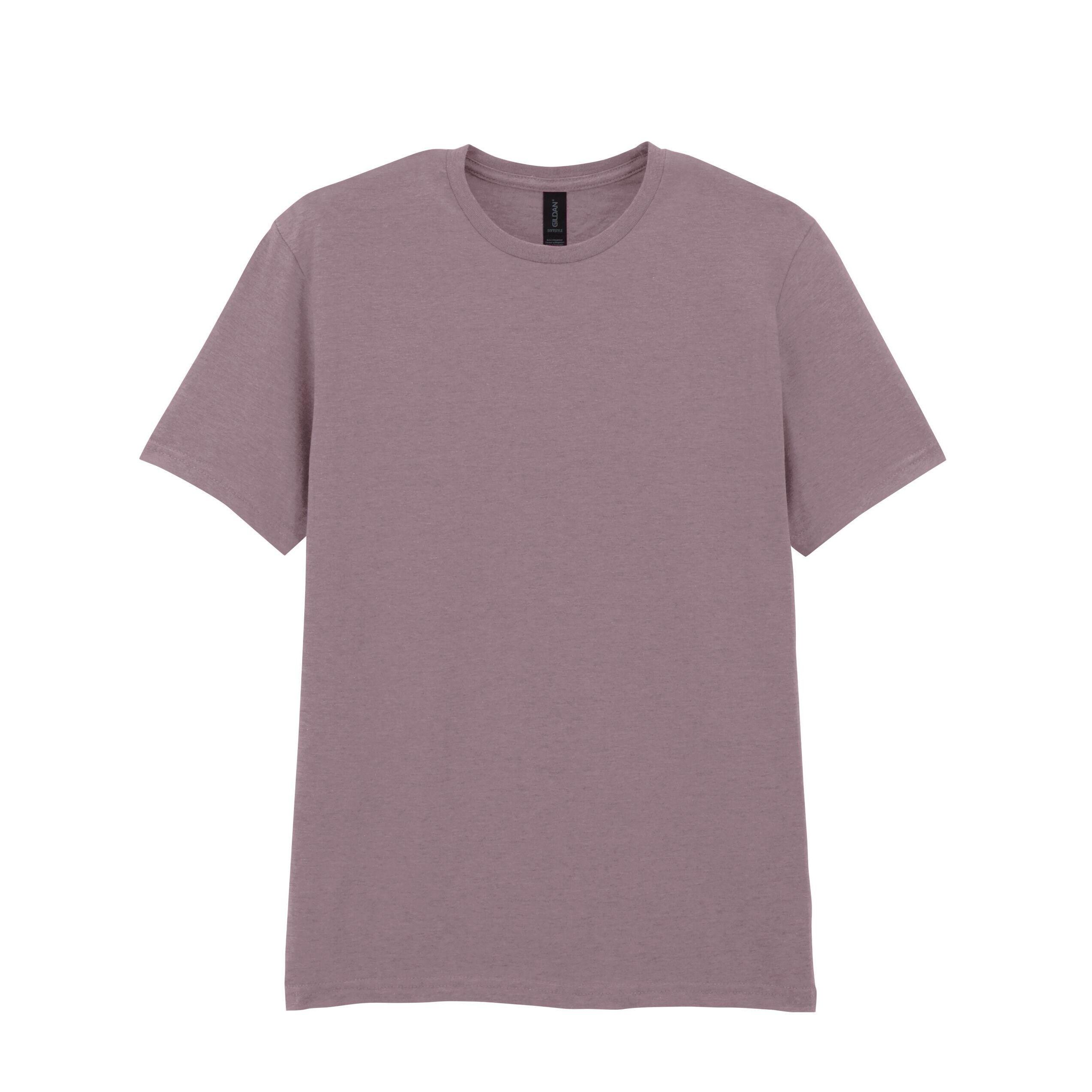 Gildan Mens Short Sleeve Soft-Style T-Shirt
