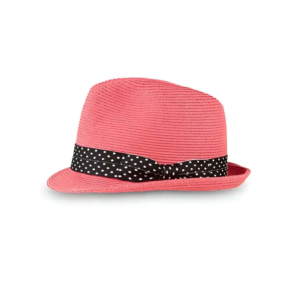 Kids Gecko Hat - Child - Pink - Sunday Afternoon