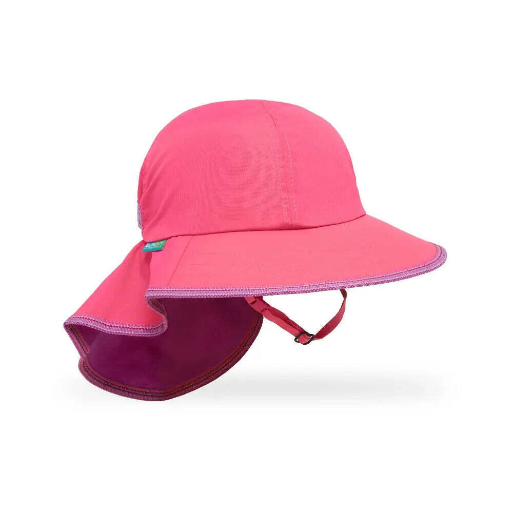 Sunday Afternoon Kids'' Play Hat - Hot Pink (Baby 6 - 24 Months)