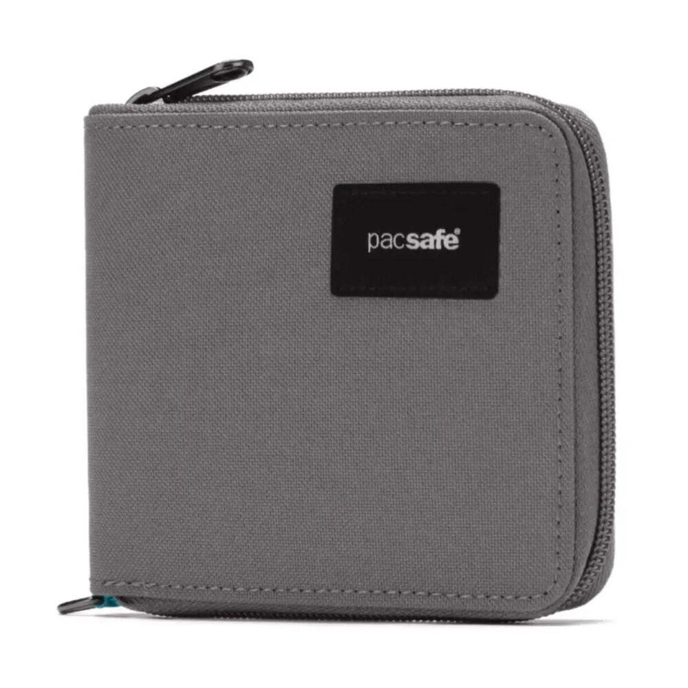 Pacsafe RFIDsafe Zip Around Wallet - Stone