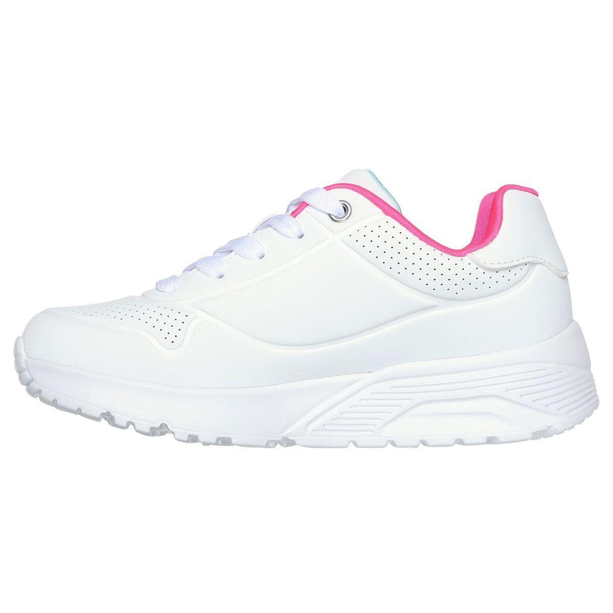 Chaussures Fille Skechers 310391L Blanc Blanc Skechers 5/7