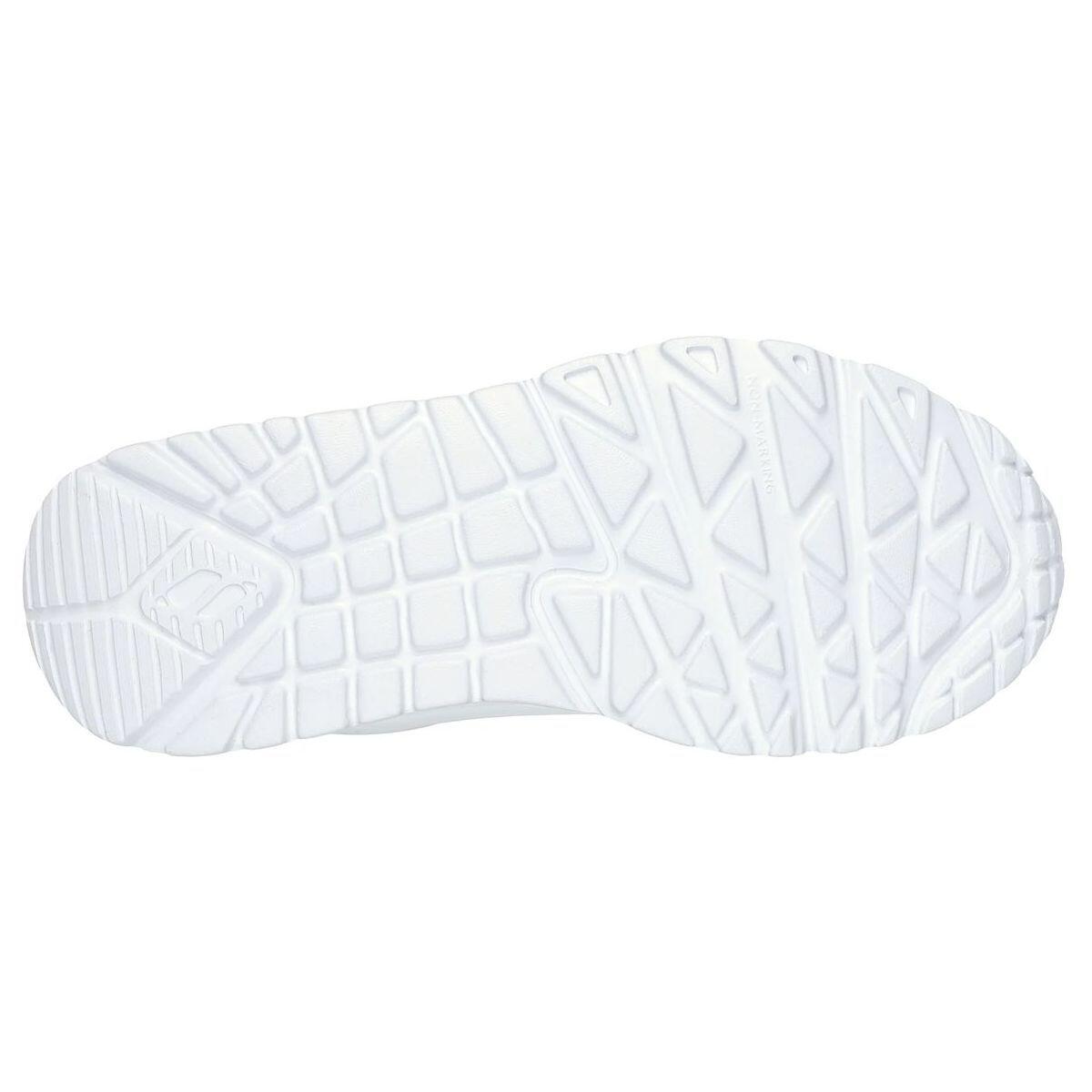 Chaussures Fille Skechers 310391L Blanc Blanc Skechers 4/7