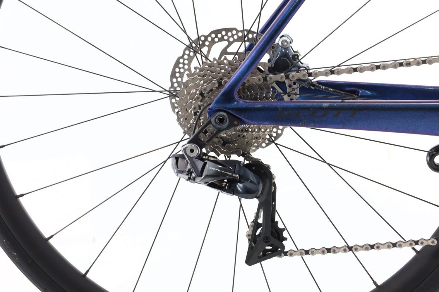 Bici strada ricondizionata ·  Foil Premium Di2 11V · Ottimo stato 3/7