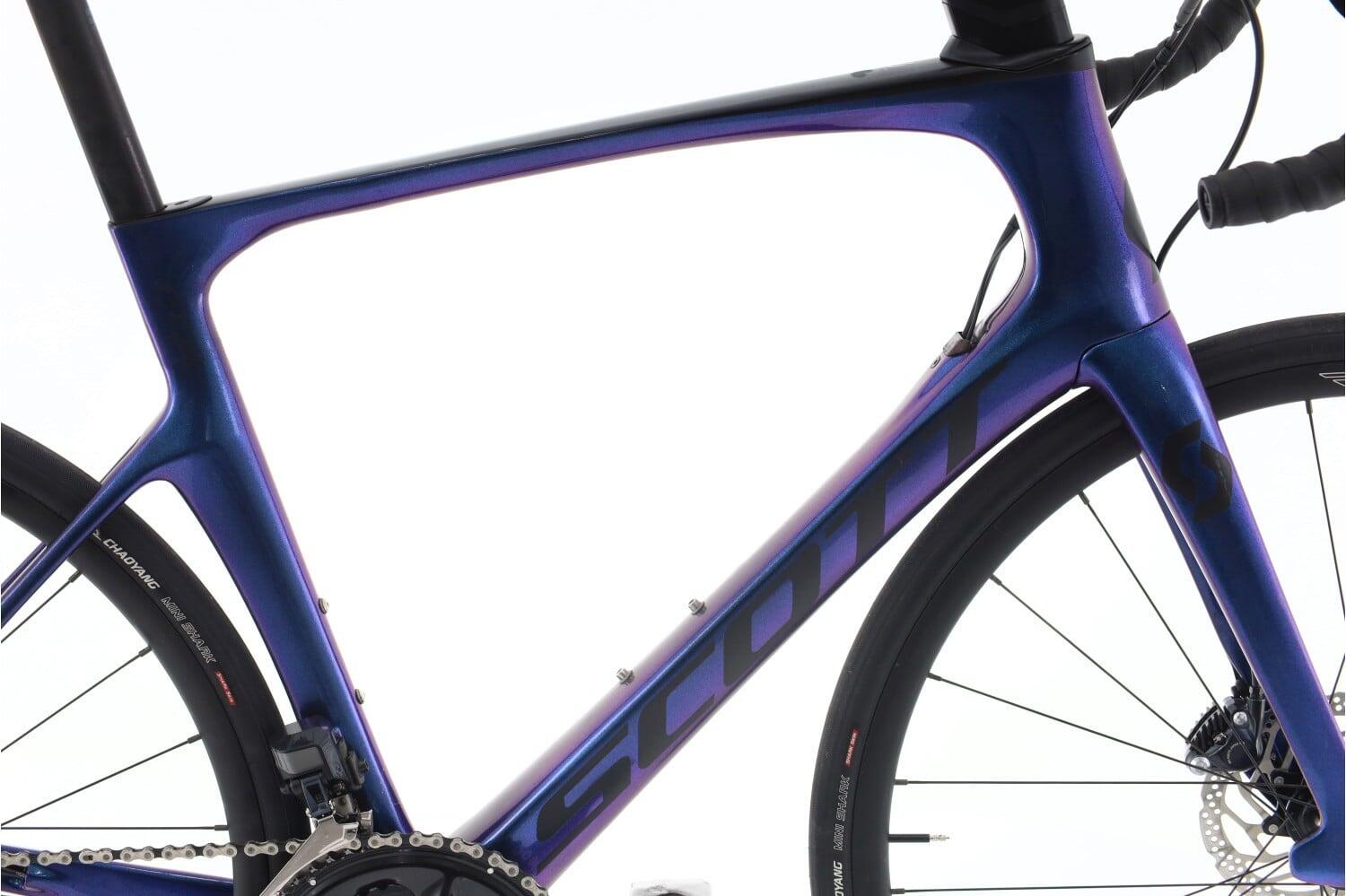 Bici strada ricondizionata ·  Foil Premium Di2 11V · Ottimo stato 2/7