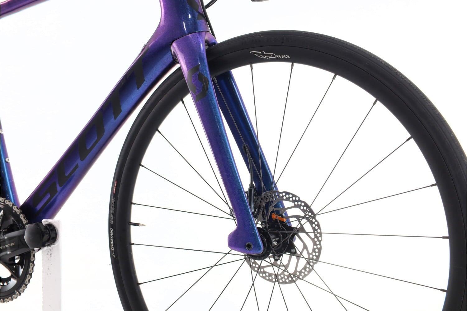 Bici strada ricondizionata ·  Foil Premium Di2 11V · Ottimo stato 5/7