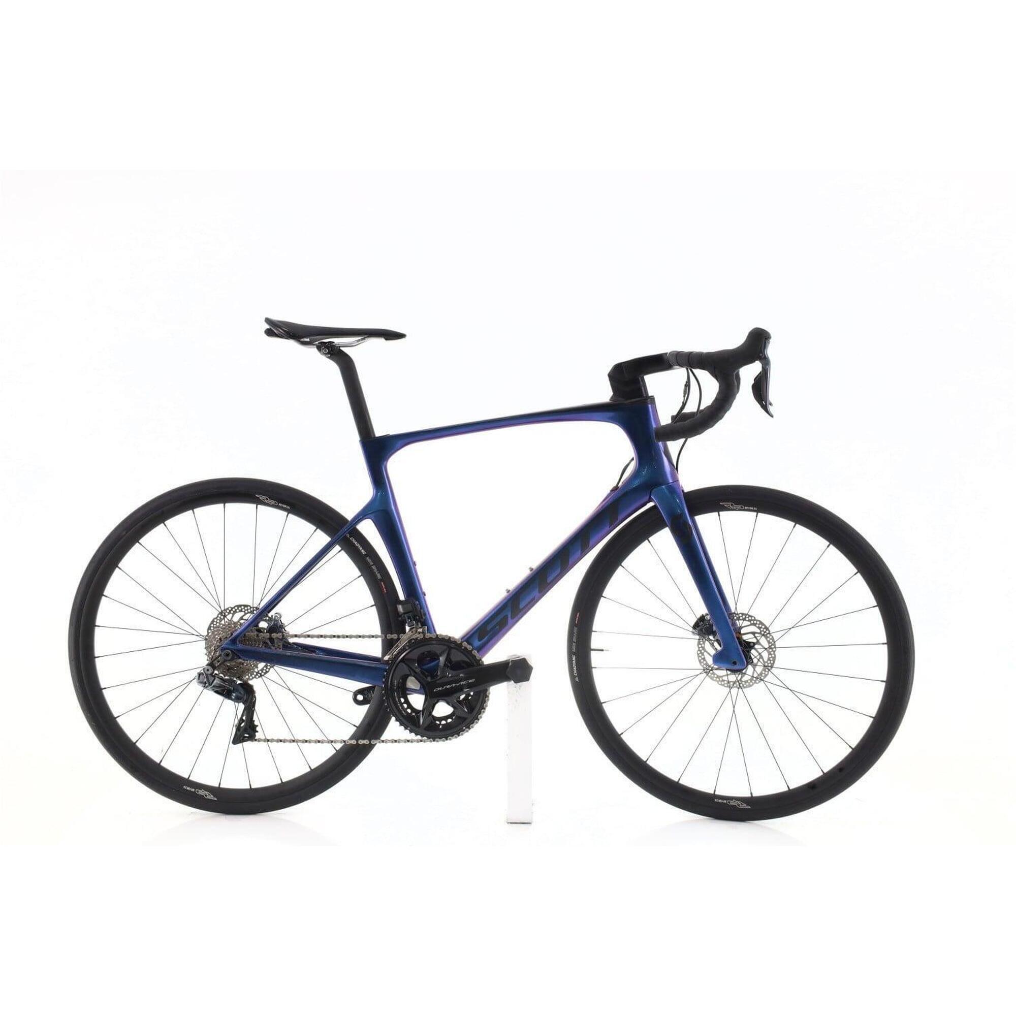 SCOTT 2ND LIFE - Silniční kolo Foil Premium Di2 11V 11 rychlostí