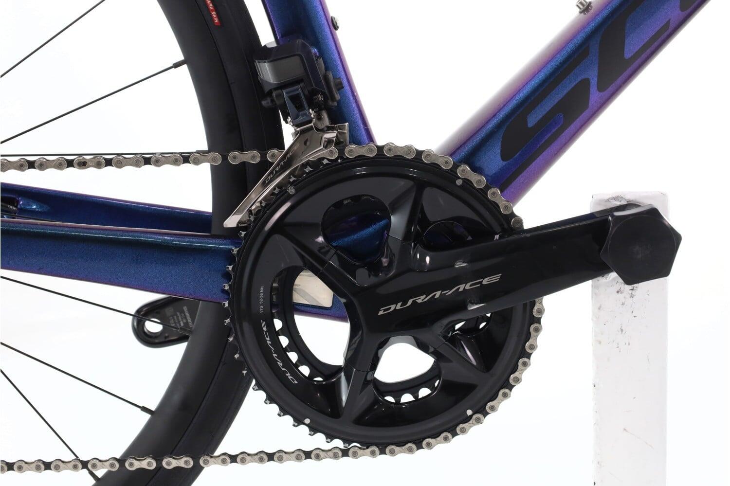 Bici strada ricondizionata ·  Foil Premium Di2 11V · Ottimo stato 4/7