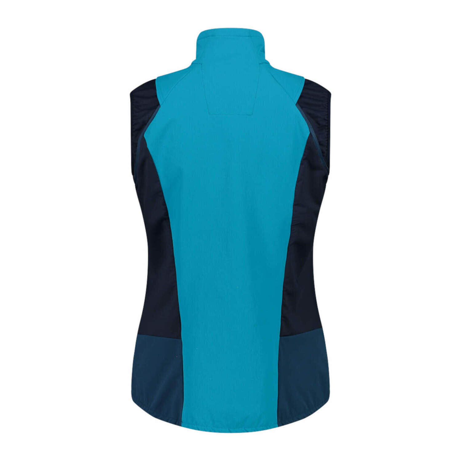 Veste imperméable hybride avec manches amovibles femme CMP 10/11