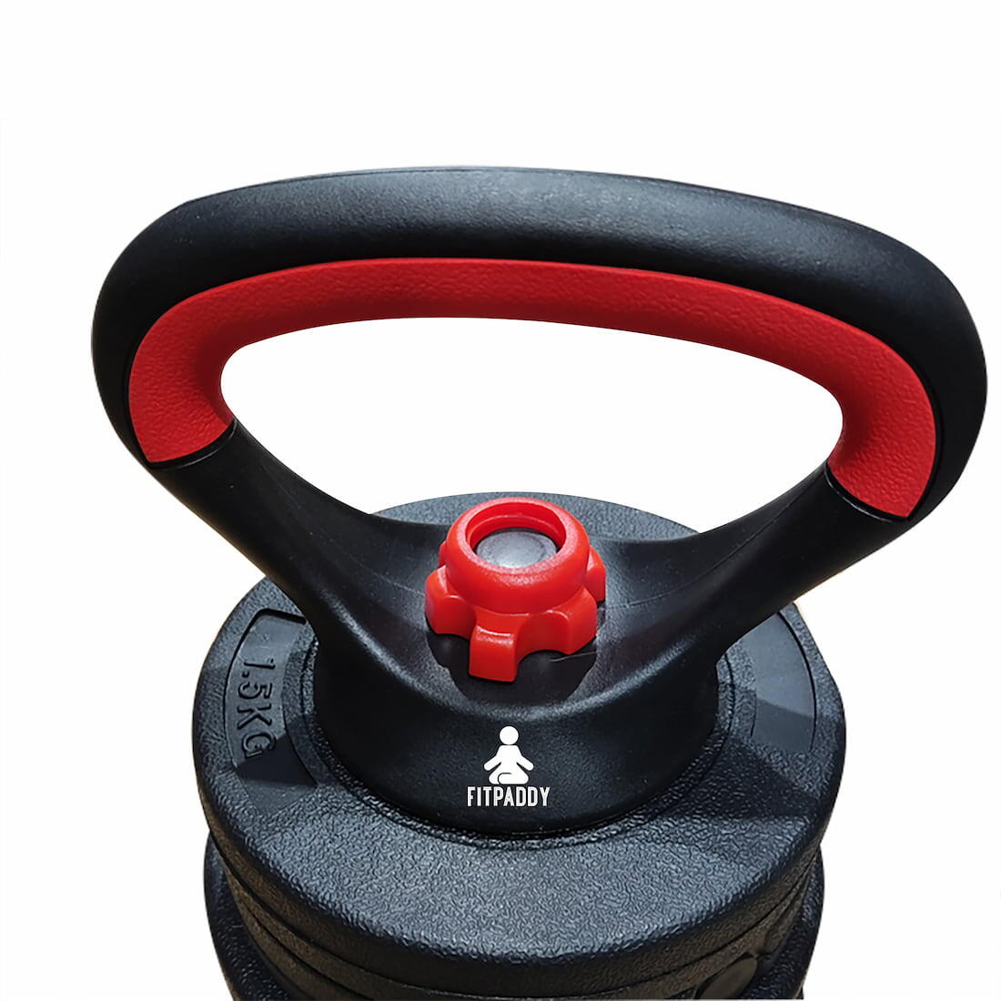 Set Pesi 3-in-1: Manubri, Bilanciere, Kettlebell Fino a 25 kg 7/7